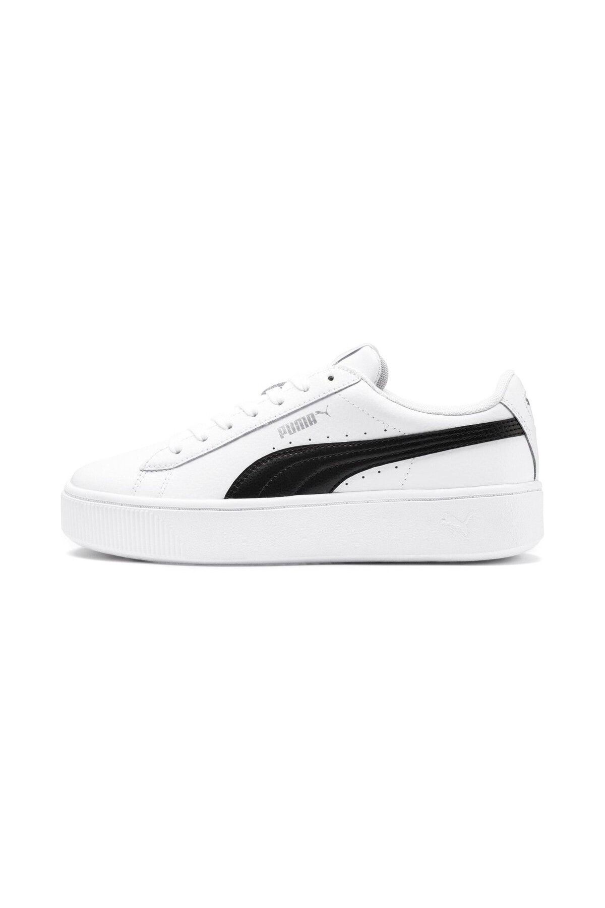 اسنیکر آدیداس Puma با کد Vikky Stacked L 36914307