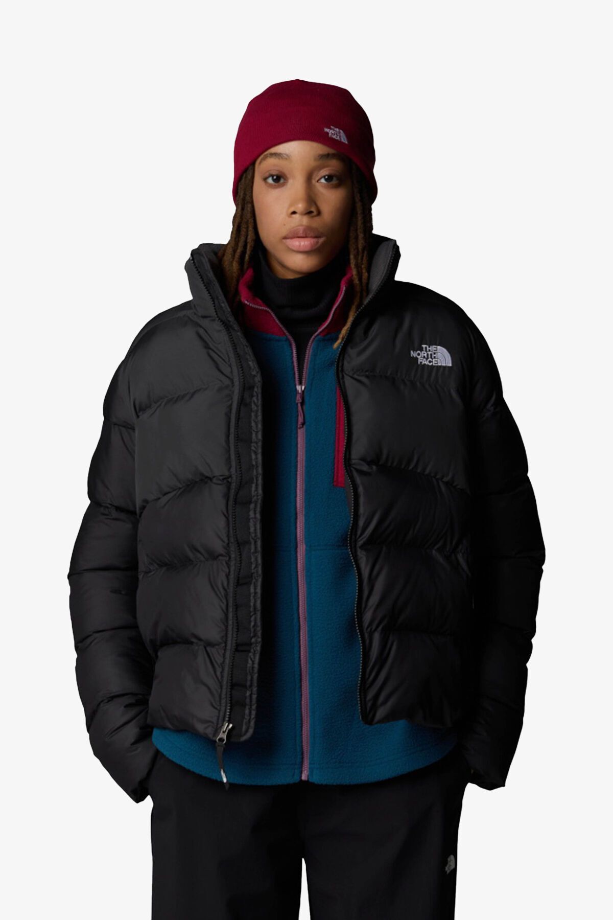 کاپشن آدیداس The North Face با کد NF0A89JDKT01