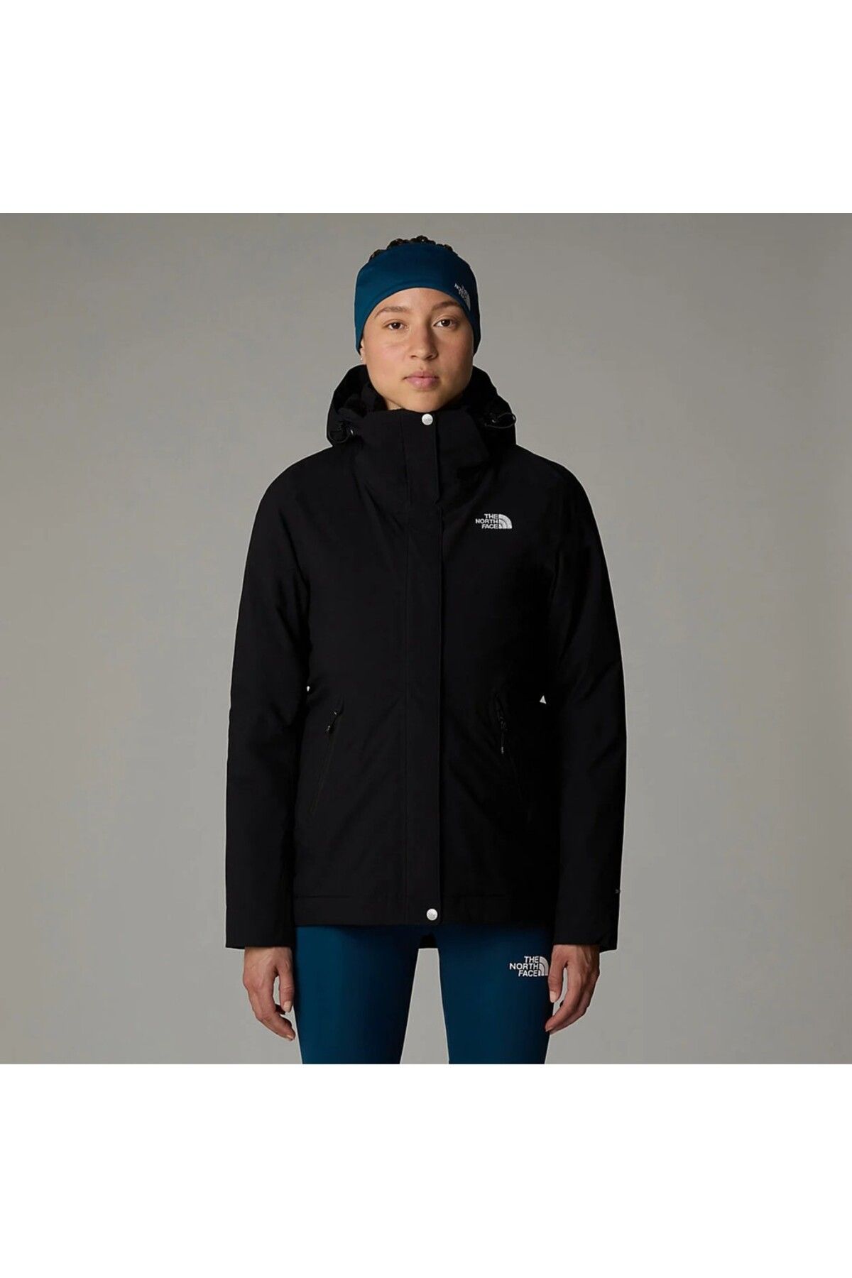 کاپشن آدیداس The North Face با کد NF0A3K2JN4H01