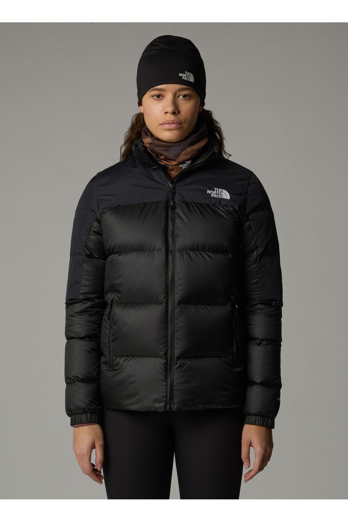 کاپشن آدیداس The North Face با کد 5003208121