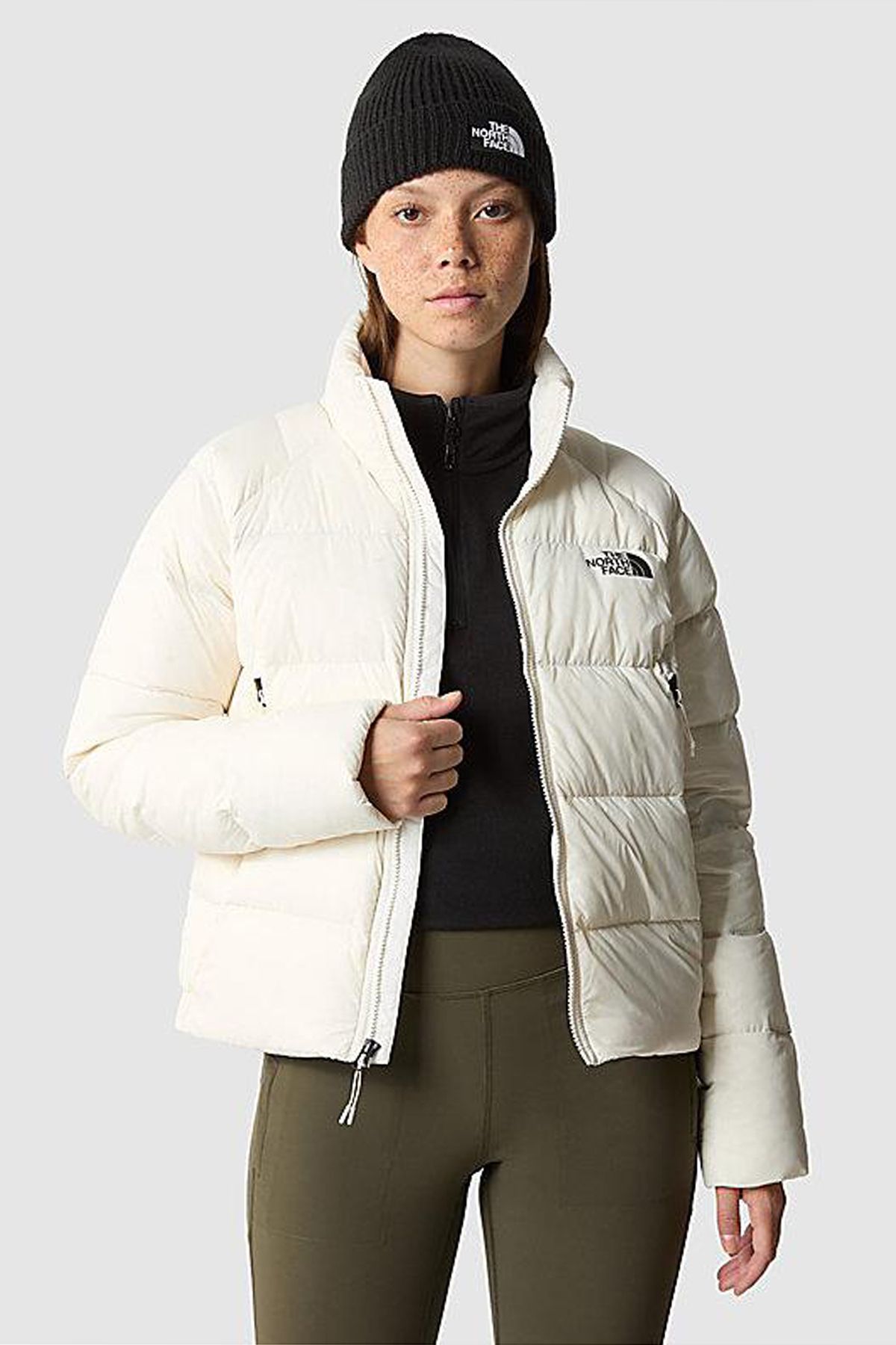 کاپشن آدیداس The North Face با کد NF0A3Y4SN3N1
