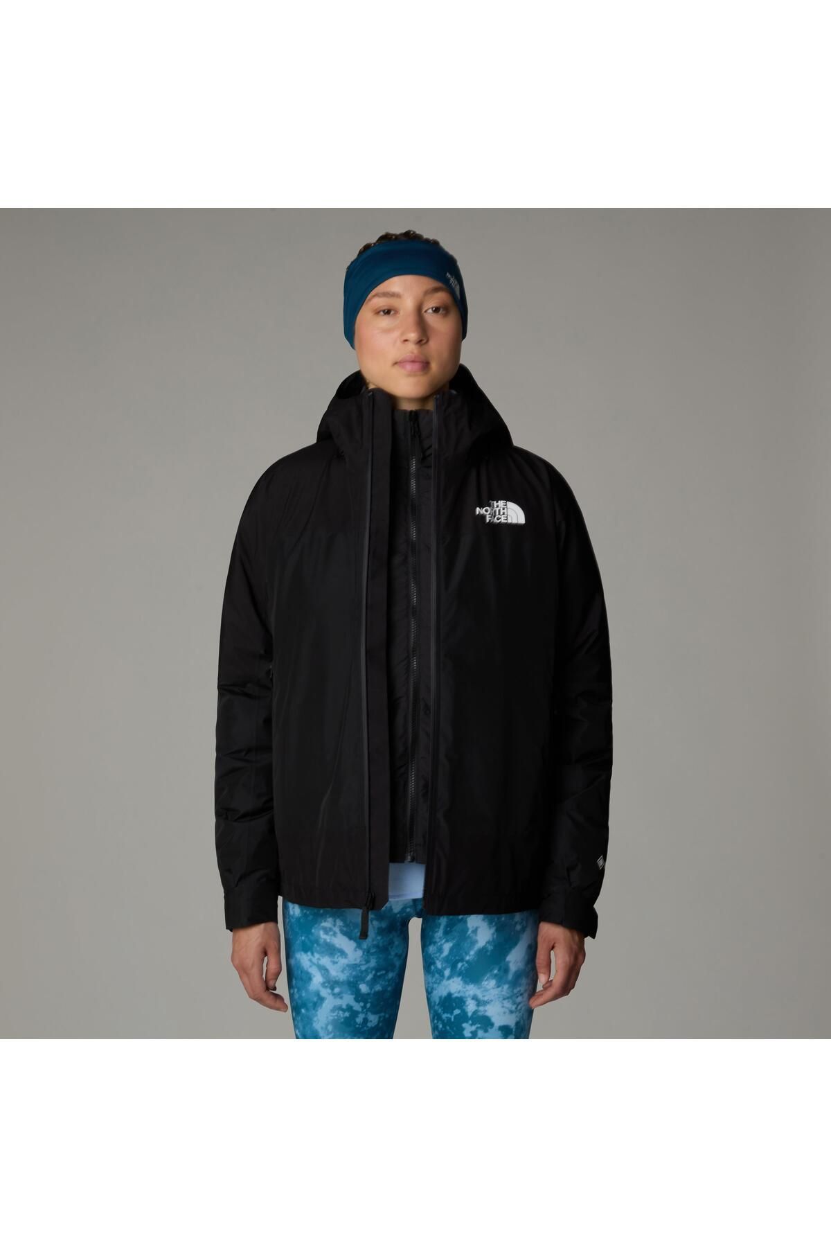 کاپشن آدیداس The North Face با کد NF0A84EY4H01