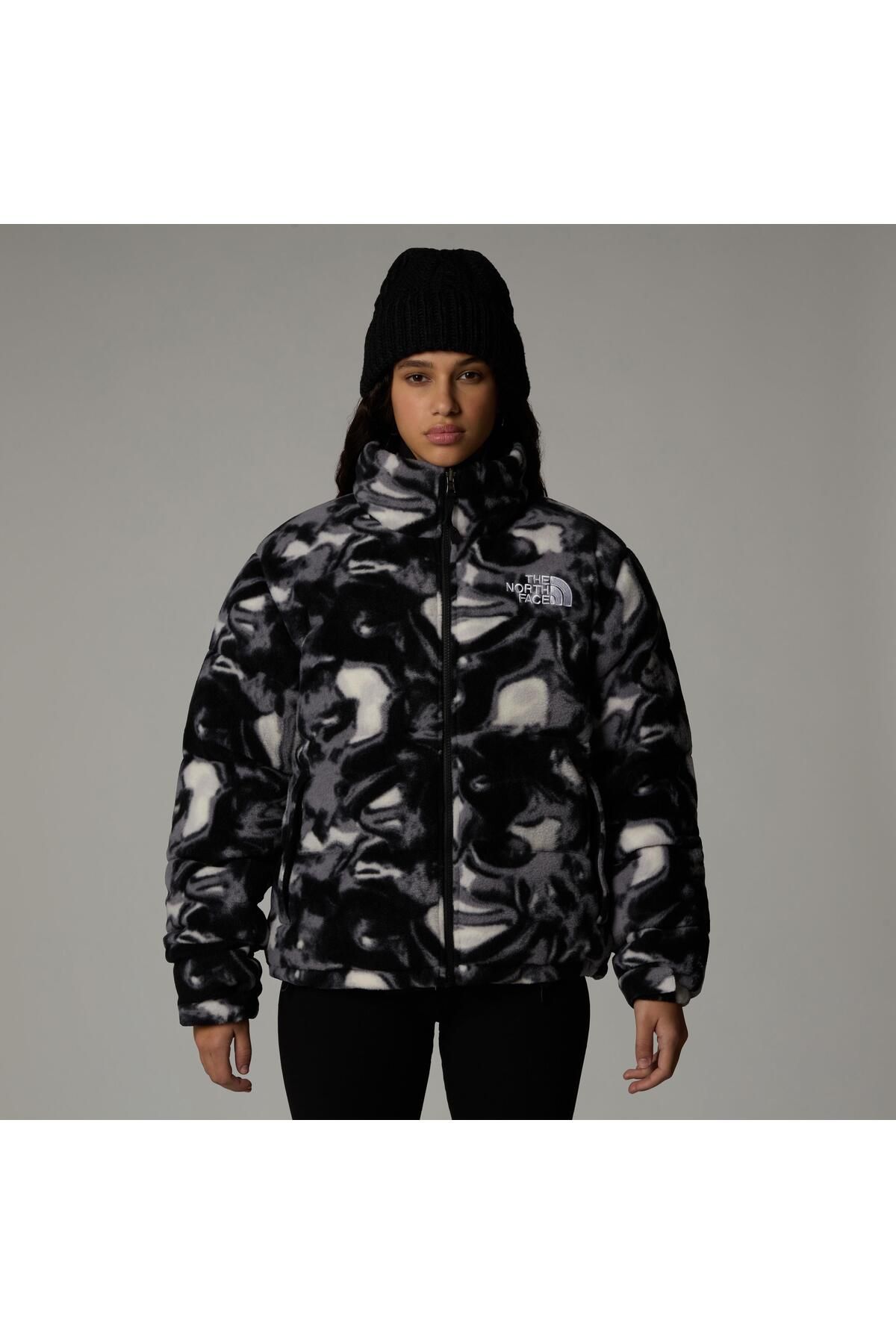 کاپشن آدیداس The North Face با کد NF0A88YZ31I1N31IM