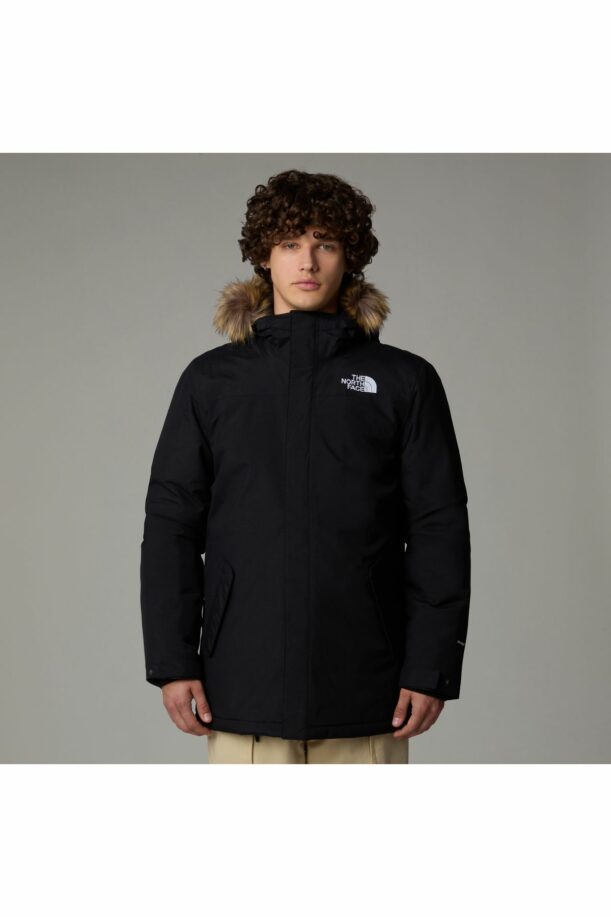کاپشن آدیداس The North Face با کد NF0A4M8HKX71NKX7XL