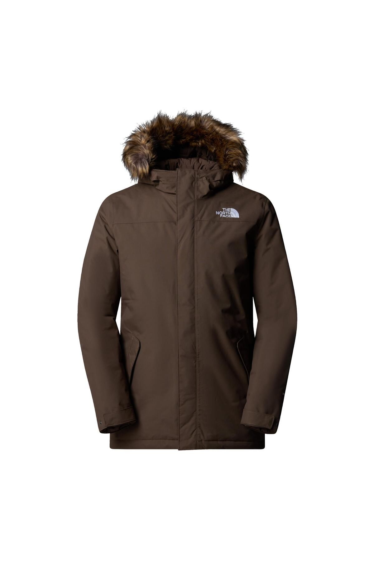 کاپشن آدیداس The North Face با کد NF0A4M8H1OI1N1OIL