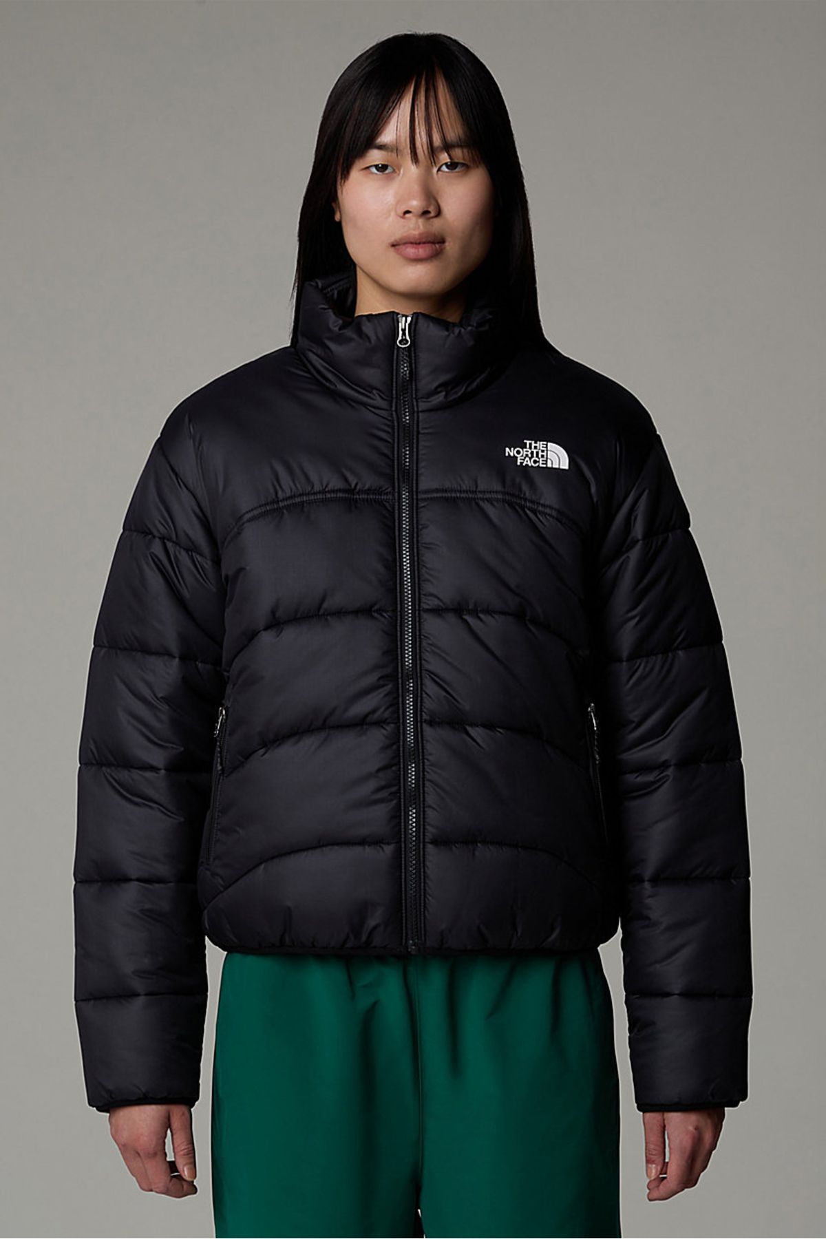کاپشن آدیداس The North Face با کد NF0A7URFJK31-SYH