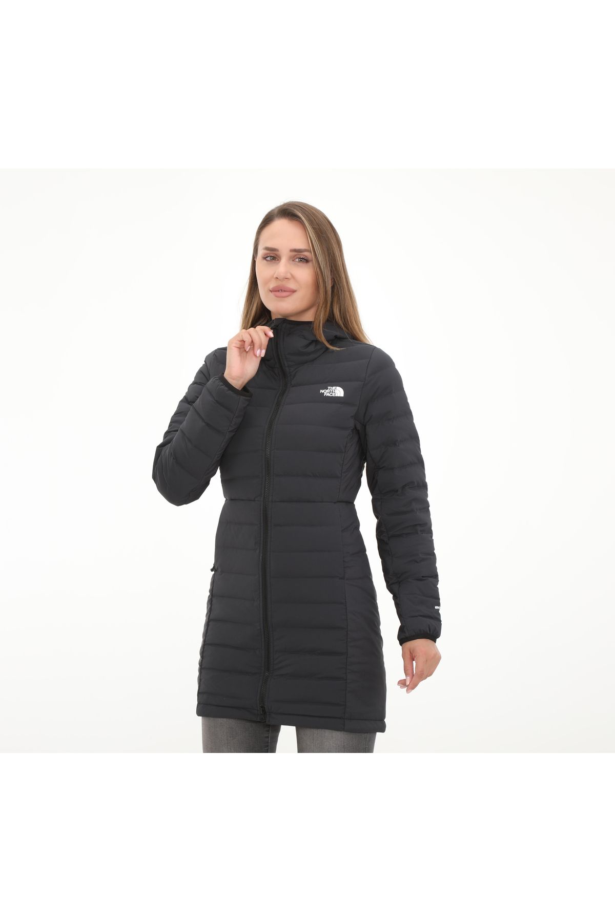 کاپشن آدیداس The North Face با کد NF0A7UK7JK31