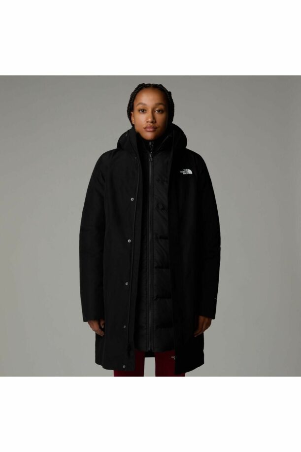 کاپشن آدیداس The North Face با کد TYC1213EAB412ECB09