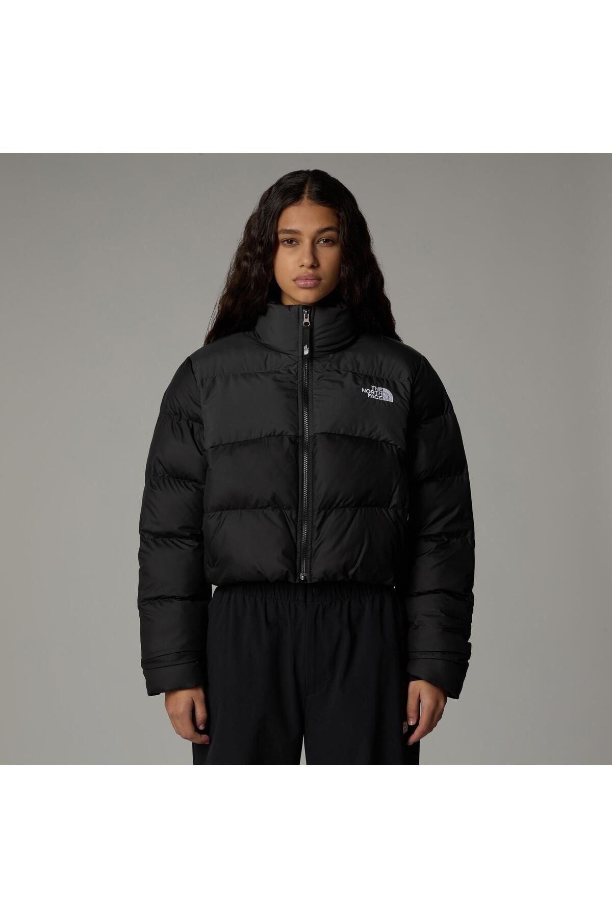 کاپشن آدیداس The North Face با کد TYC3657F8BAB11DE00