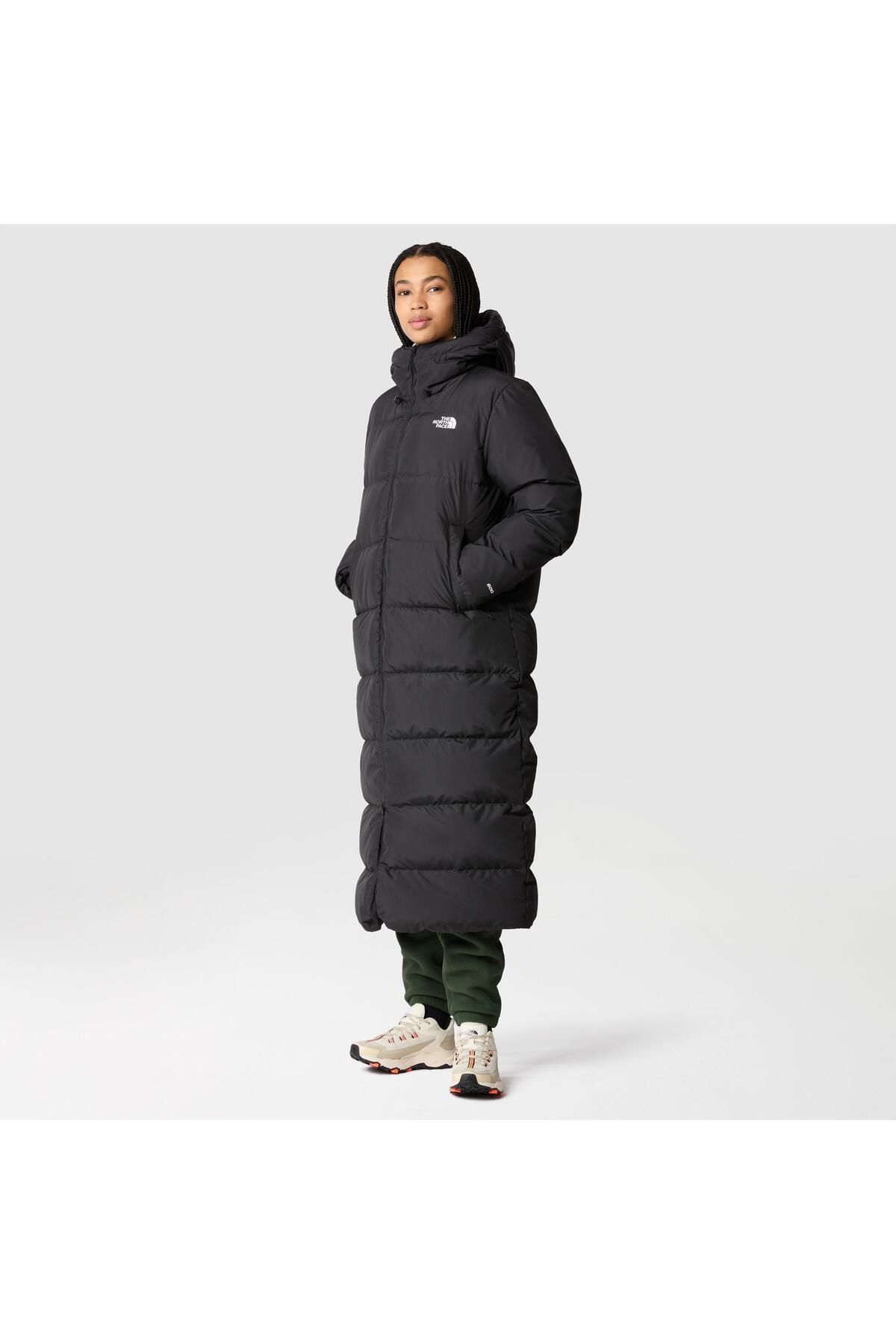 کاپشن آدیداس The North Face با کد NF0A84J4JK31