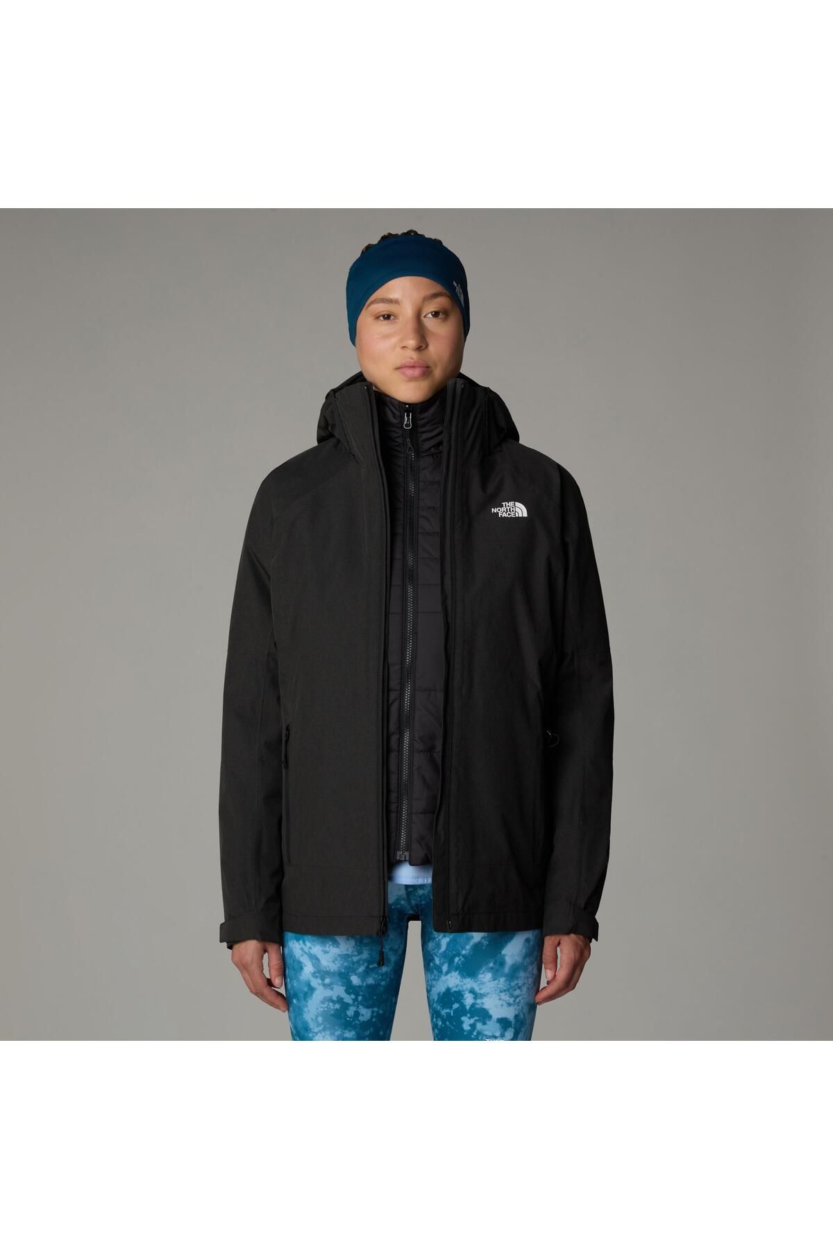 کاپشن آدیداس The North Face با کد TYCB3AD79C3074BE00