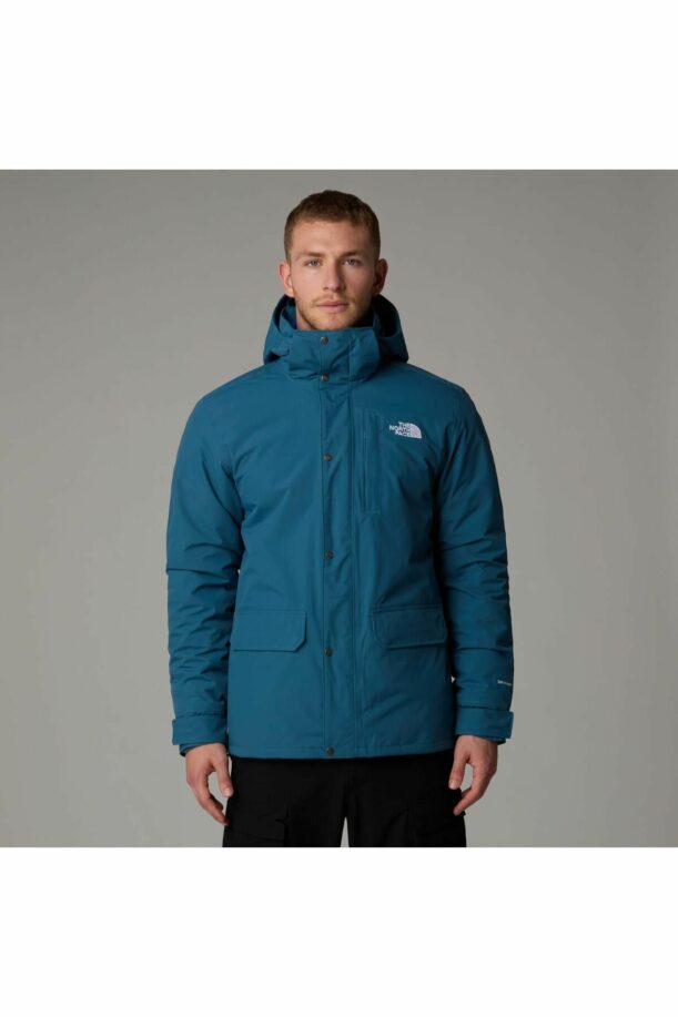 کاپشن آدیداس The North Face با کد NF0A4M8ESF41