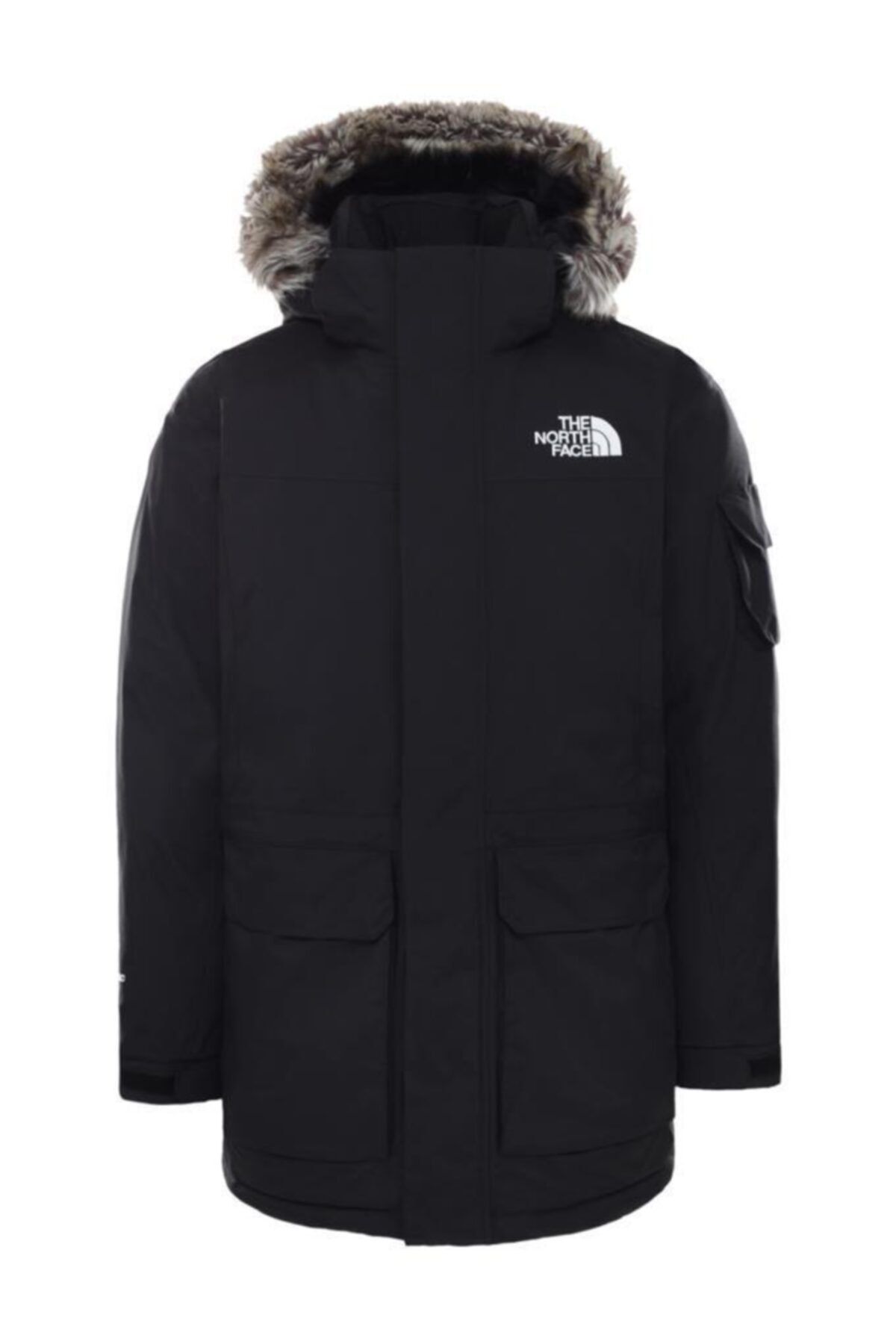 کاپشن آدیداس The North Face با کد NF0A4M8GJK31S-161