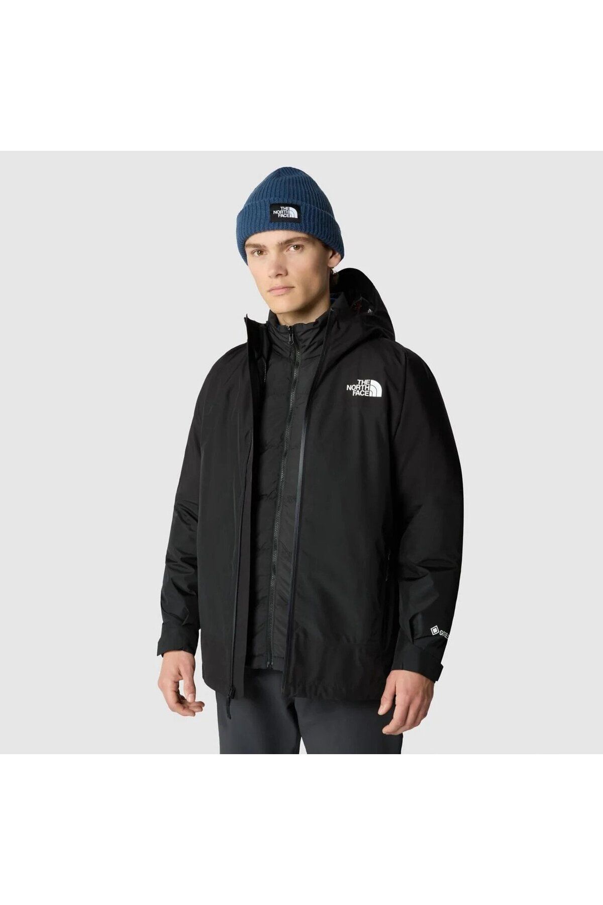 کاپشن آدیداس The North Face با کد TNFJCKT