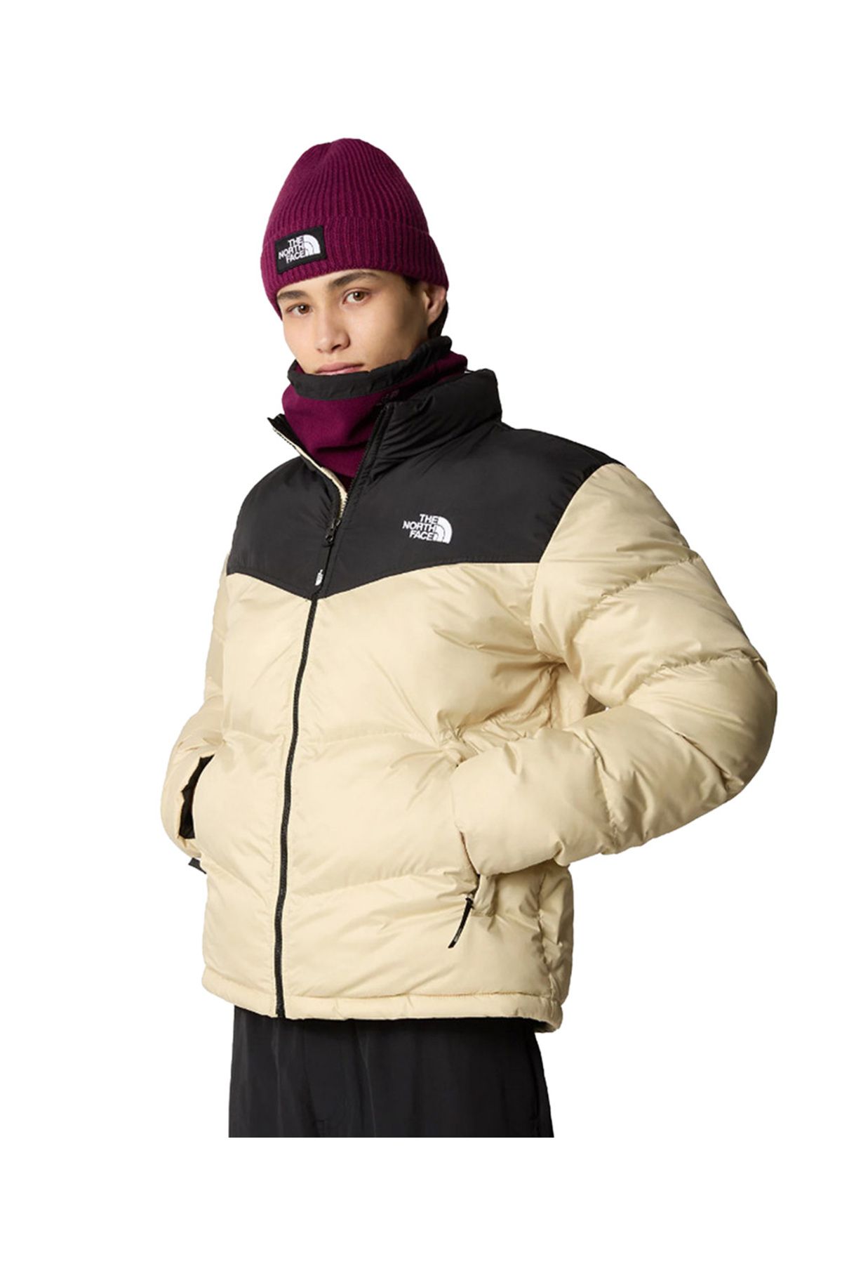 کاپشن آدیداس The North Face با کد TNFWINTER-0.1