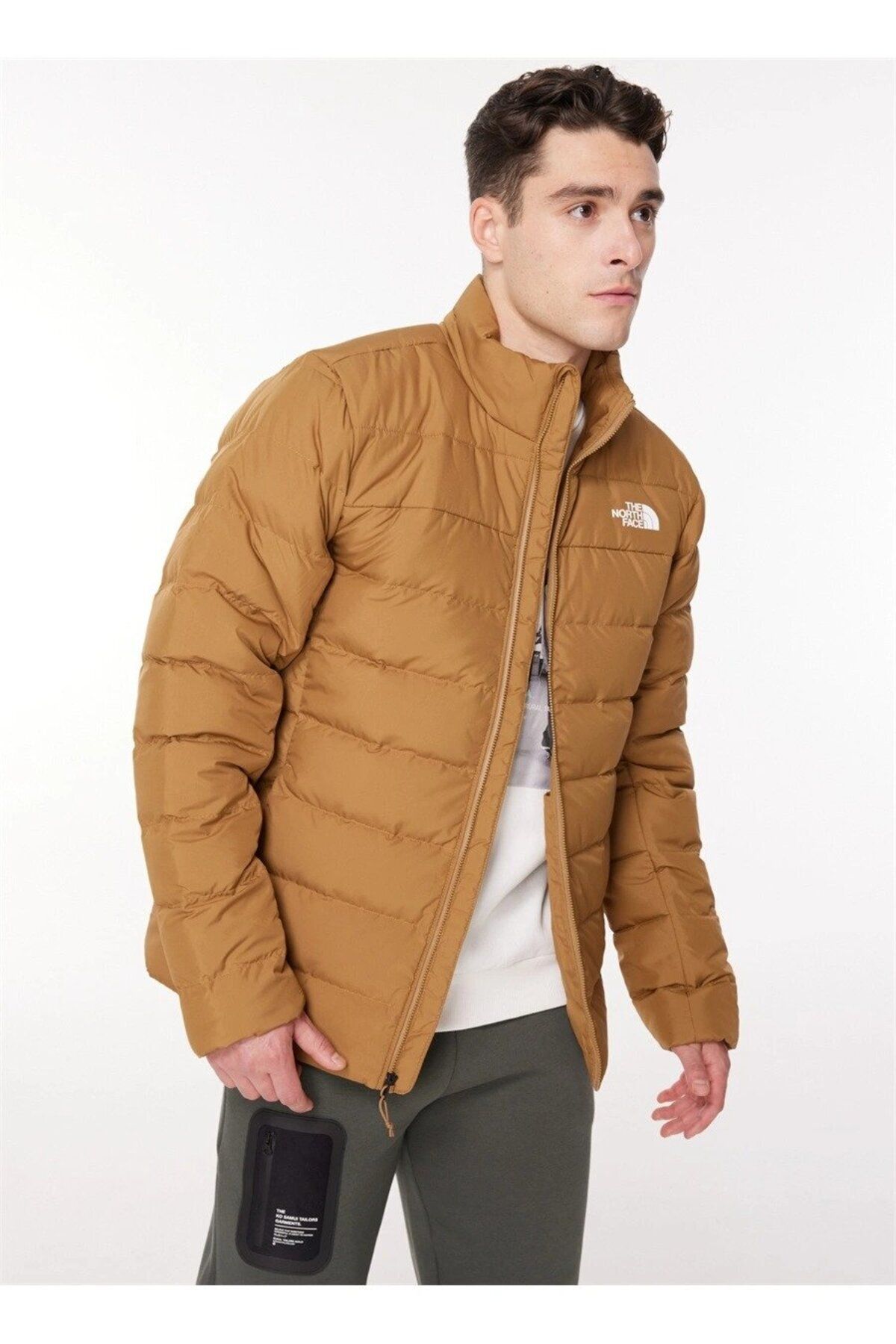 کاپشن آدیداس The North Face با کد TNFJCKT