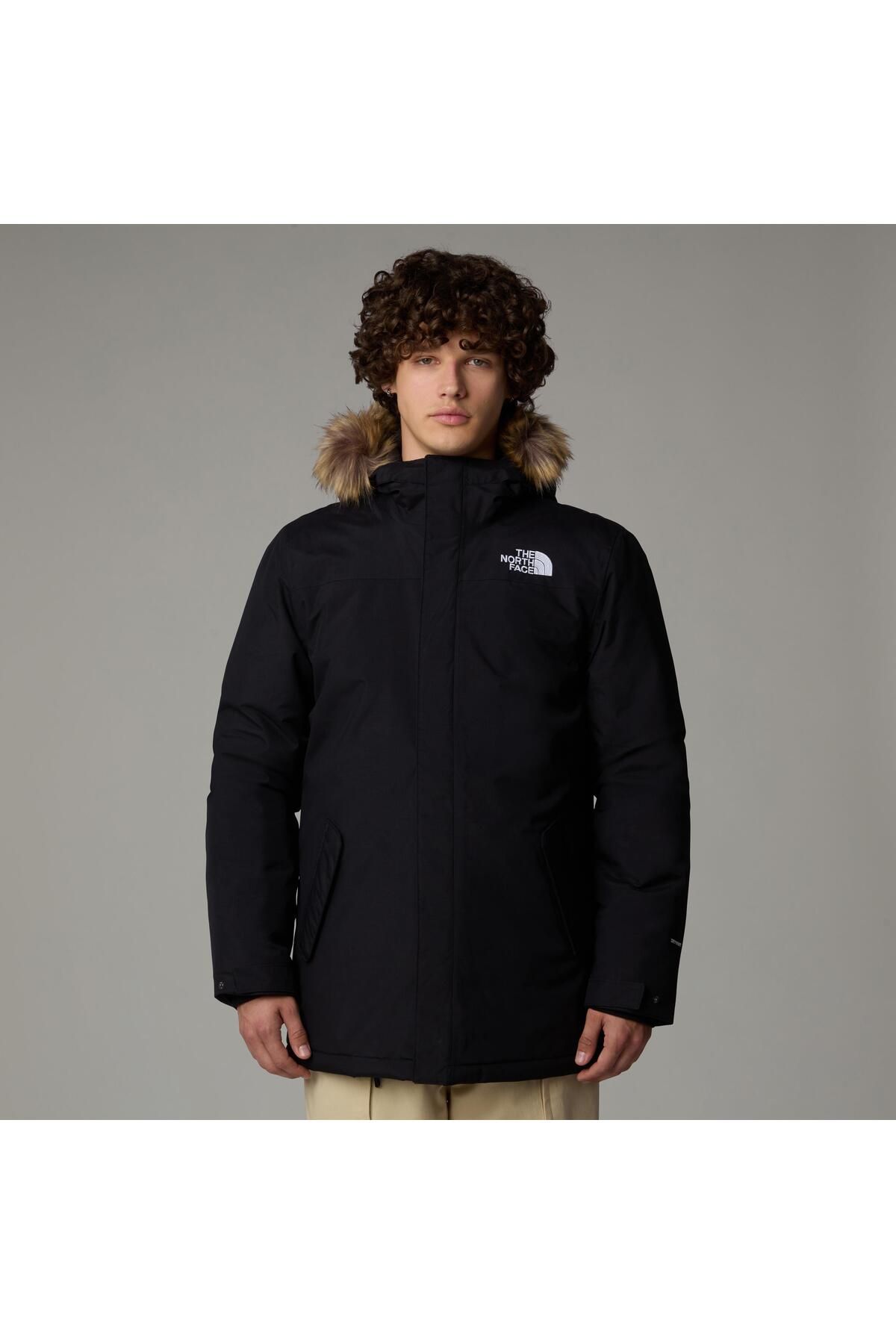 کاپشن آدیداس The North Face با کد NF0A4M8HKX71NKX7L
