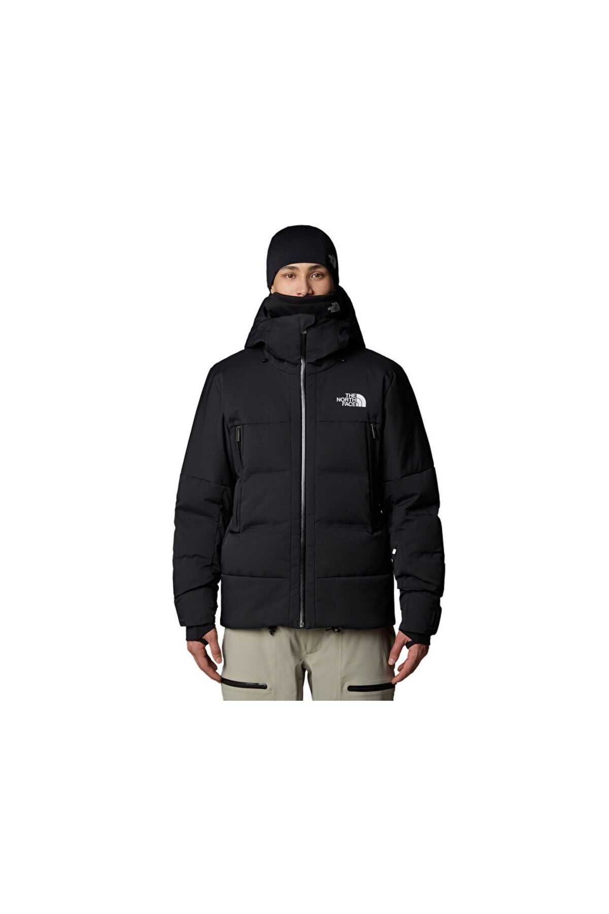 کاپشن آدیداس The North Face با کد NF0A87Y4JK31