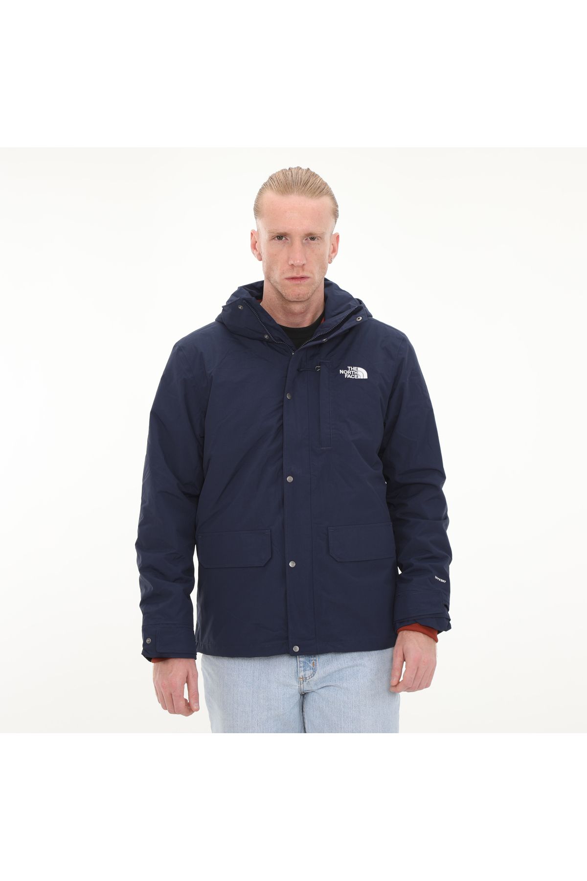 کاپشن آدیداس The North Face با کد NF0A4M8EKUO1