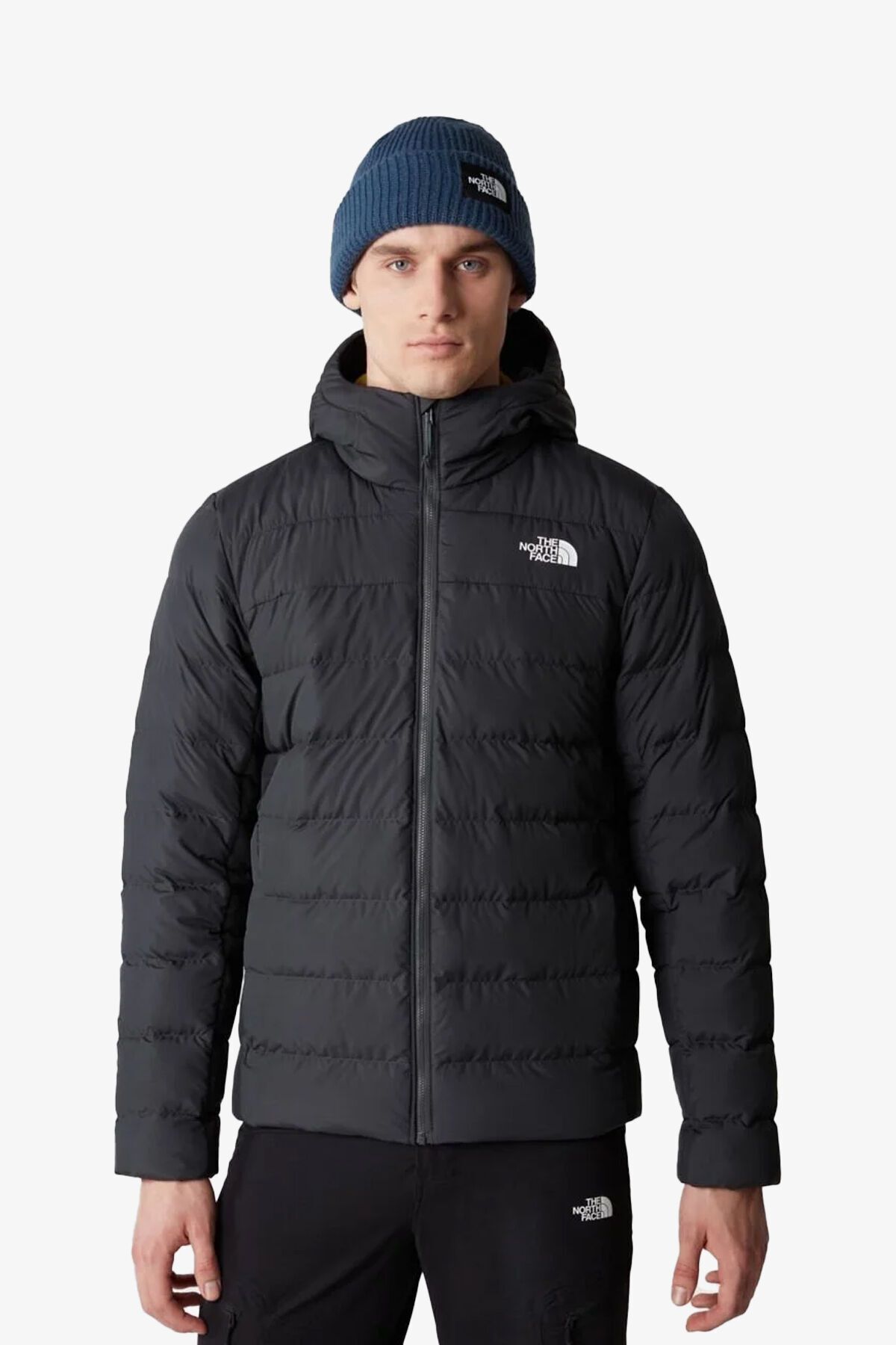 کاپشن آدیداس The North Face با کد NF0A84I10C51