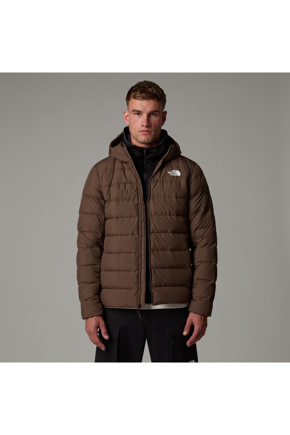 کاپشن آدیداس The North Face با کد NF0A84I1