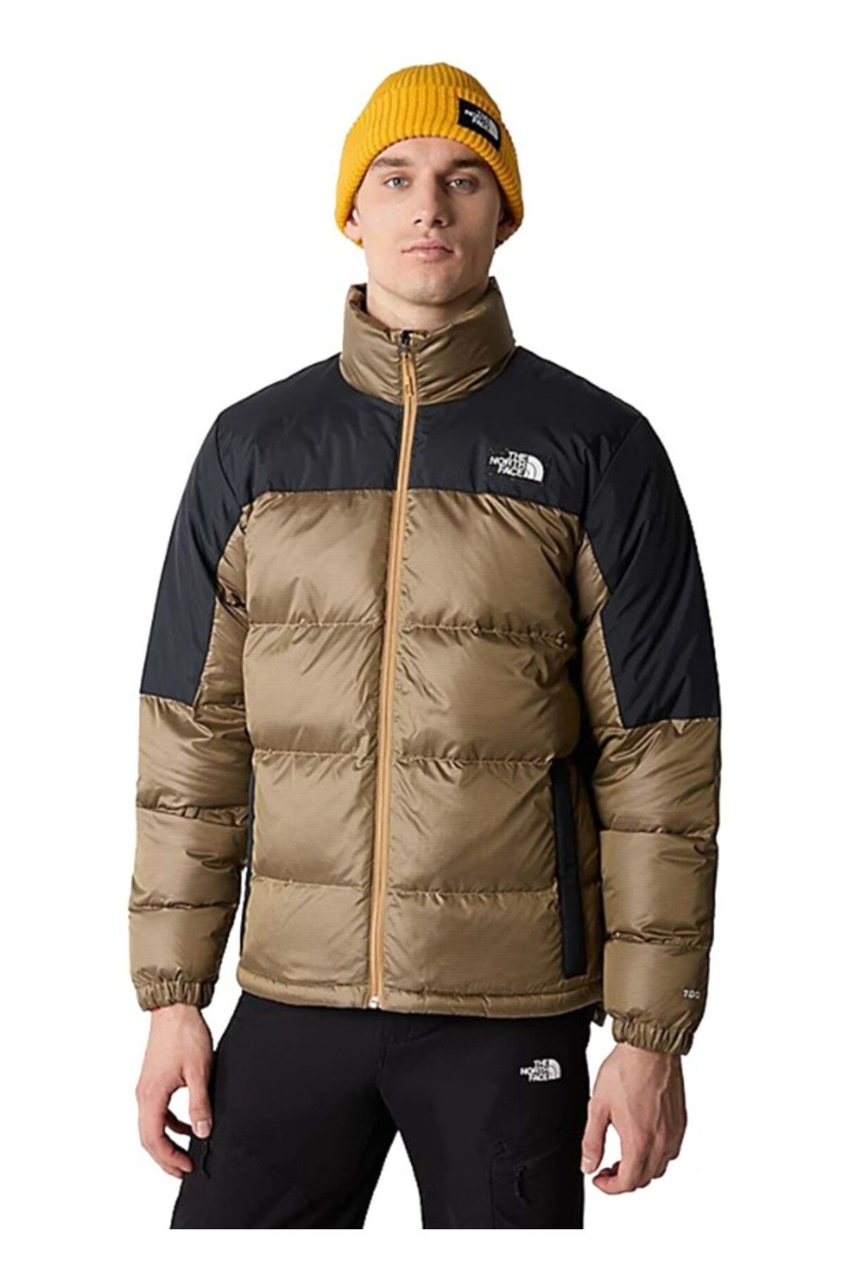 کاپشن آدیداس The North Face با کد NF0A7ZFRKOM1