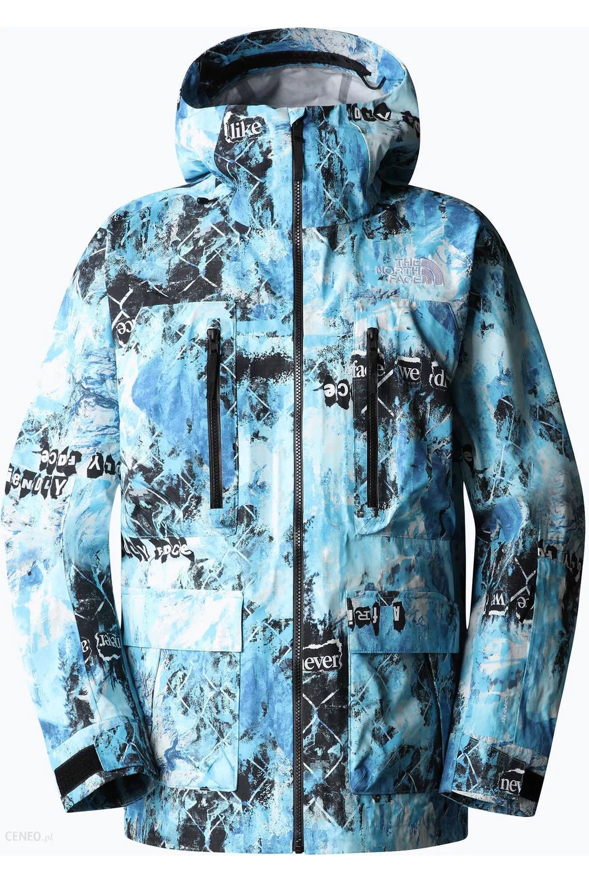 کاپشن آدیداس The North Face با کد NF0A7ZUF9C11