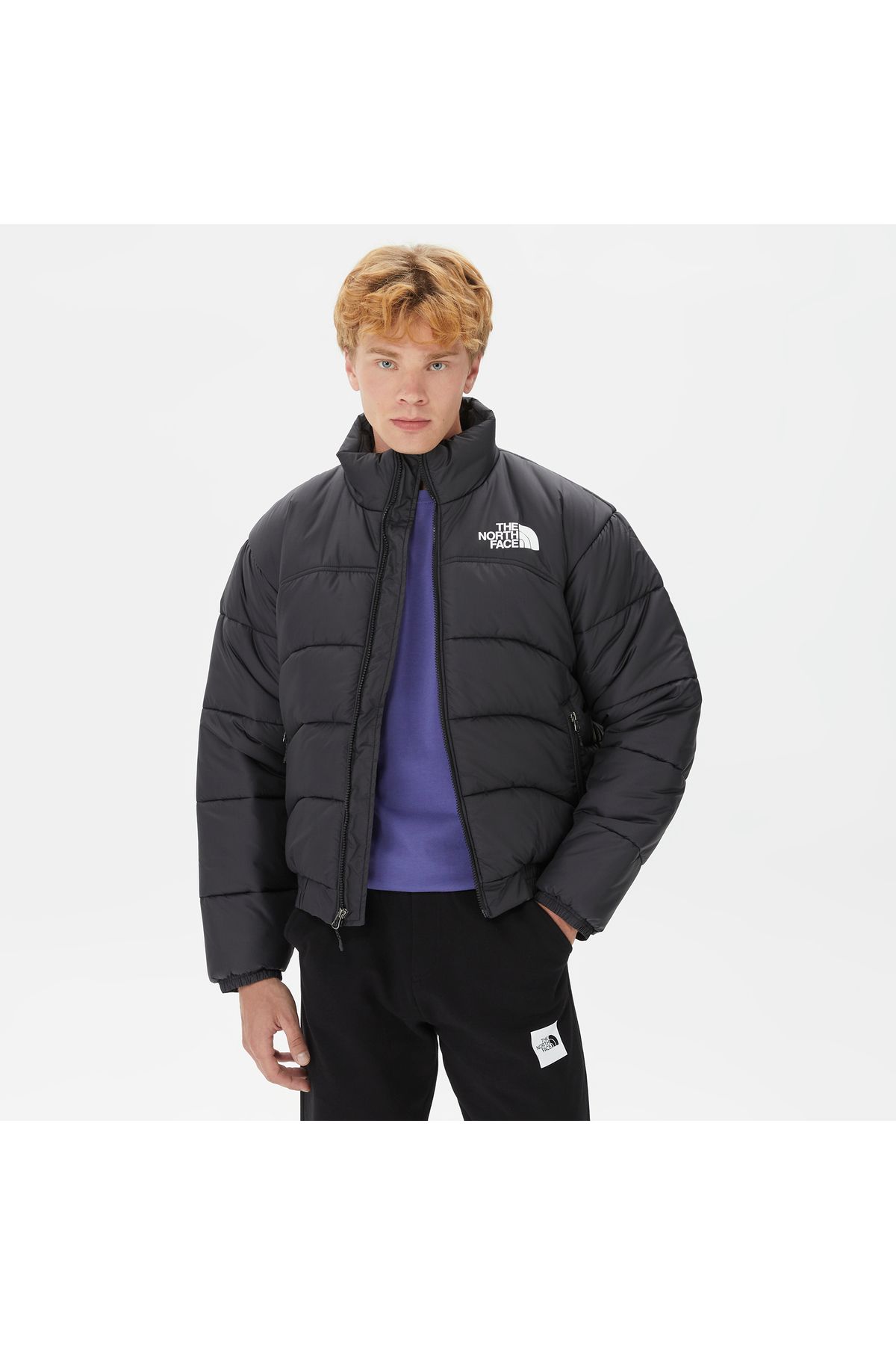 کاپشن آدیداس The North Face با کد NF0A7UREJK31