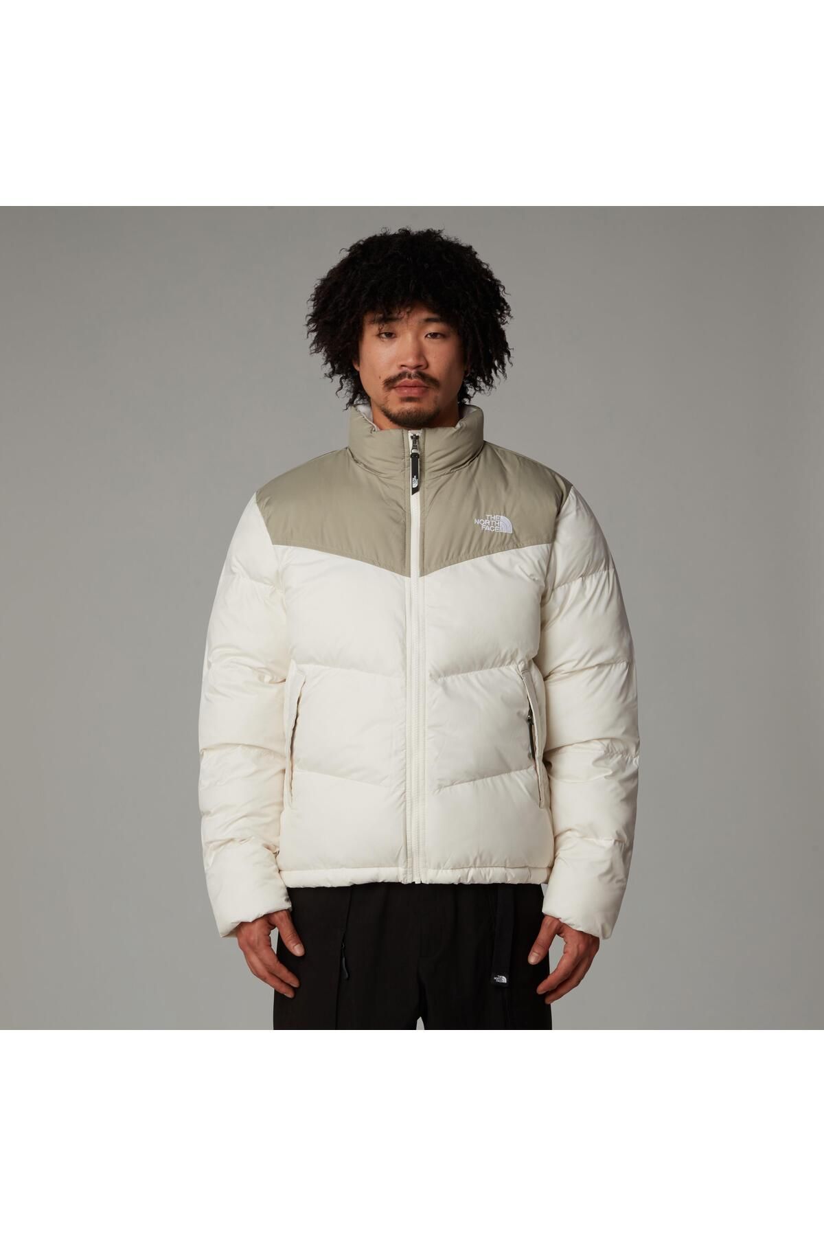 کاپشن آدیداس The North Face با کد NF0A853I4QI1