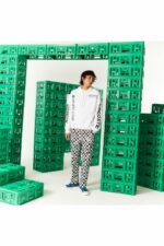 سویشرت آدیداس Lacoste با کد SH3815