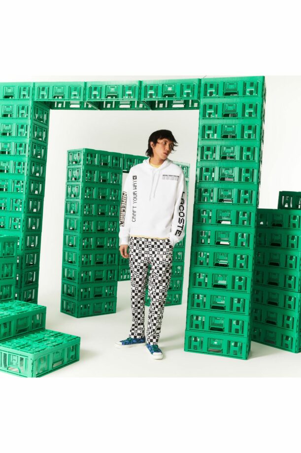 سویشرت آدیداس Lacoste با کد SH3815