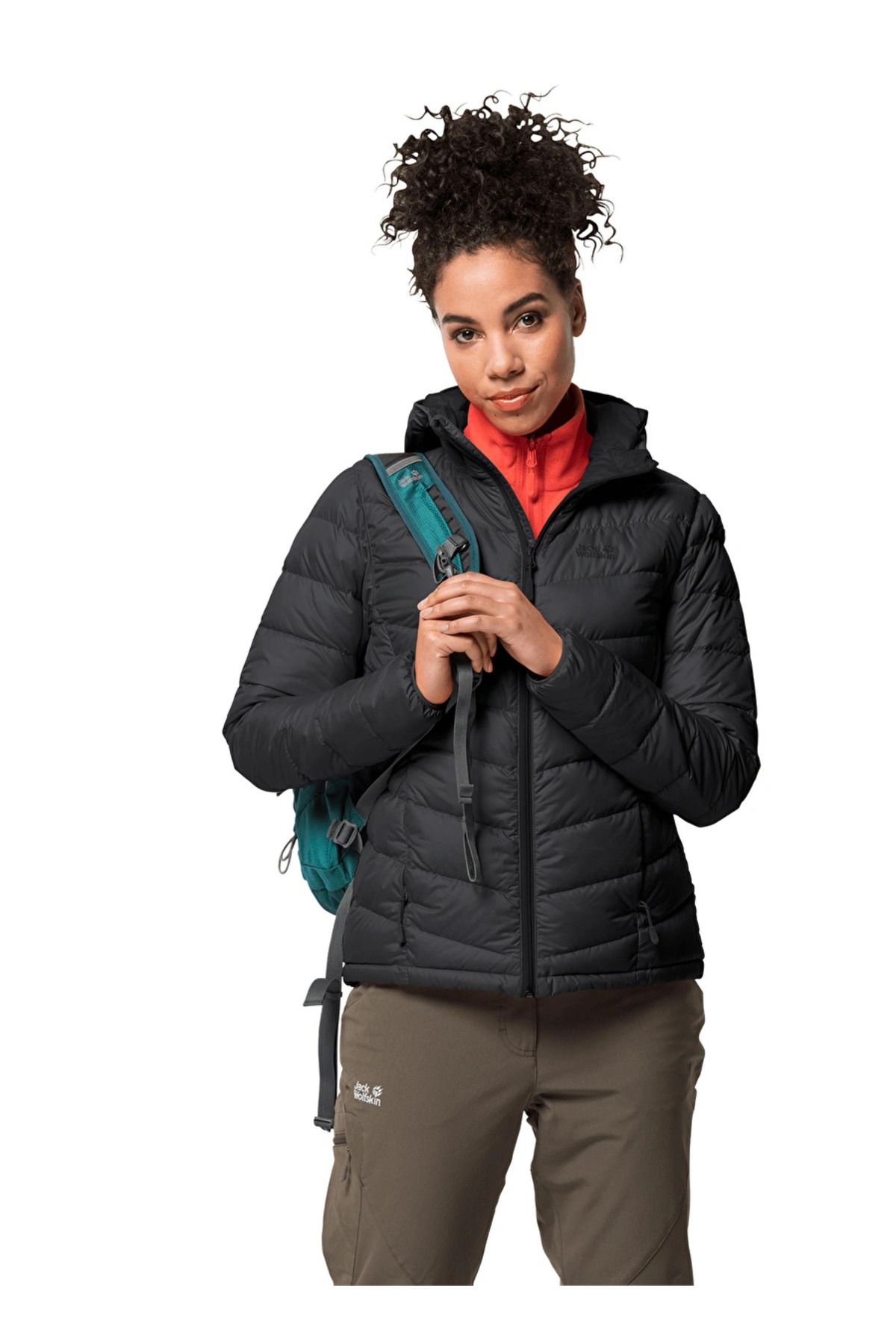 کاپشن آدیداس Jack Wolfskin با کد 505318219