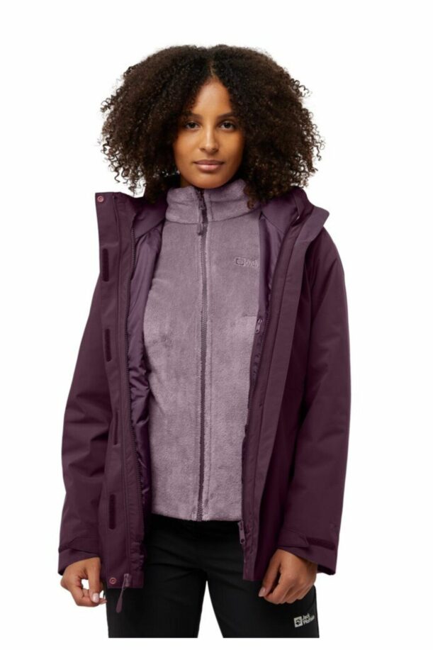 کاپشن آدیداس Jack Wolfskin با کد A60333-I0081
