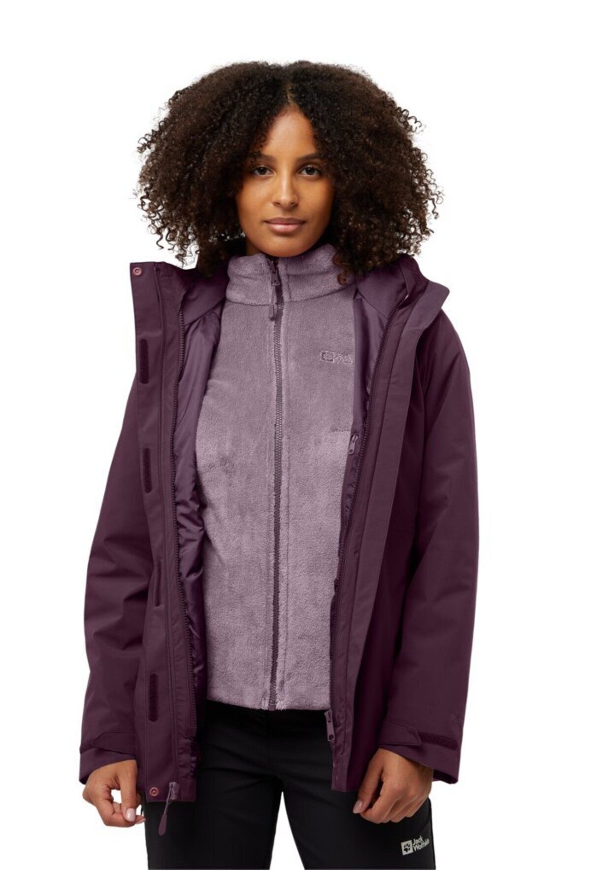 کاپشن آدیداس Jack Wolfskin با کد A60333-I0081