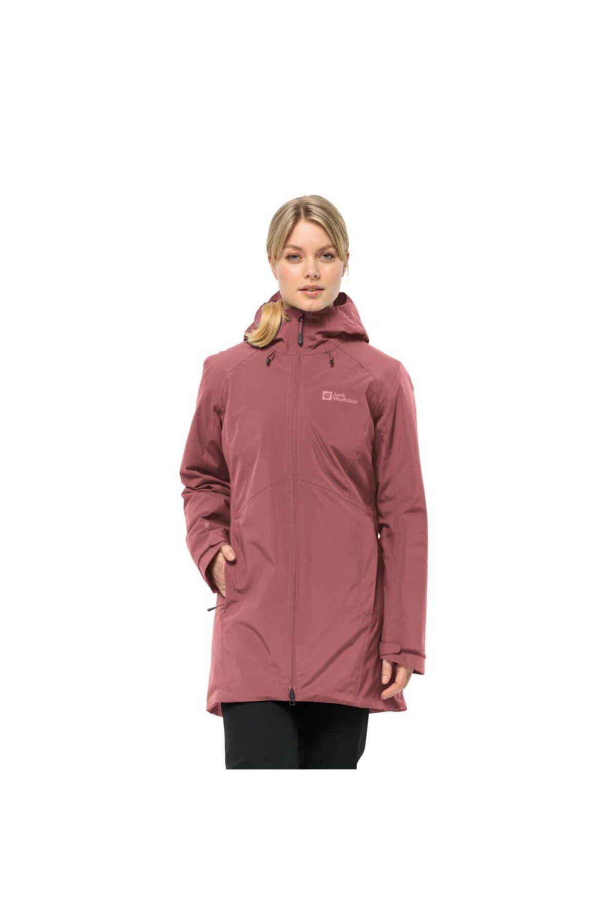 کاپشن آدیداس Jack Wolfskin با کد 1115681-J0128