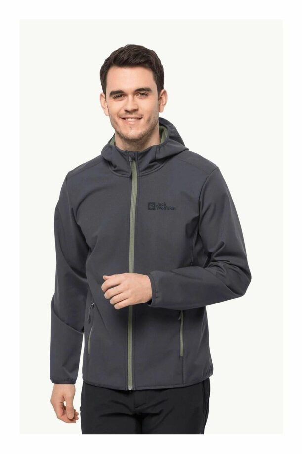 کاپشن آدیداس Jack Wolfskin با کد 266 1307471