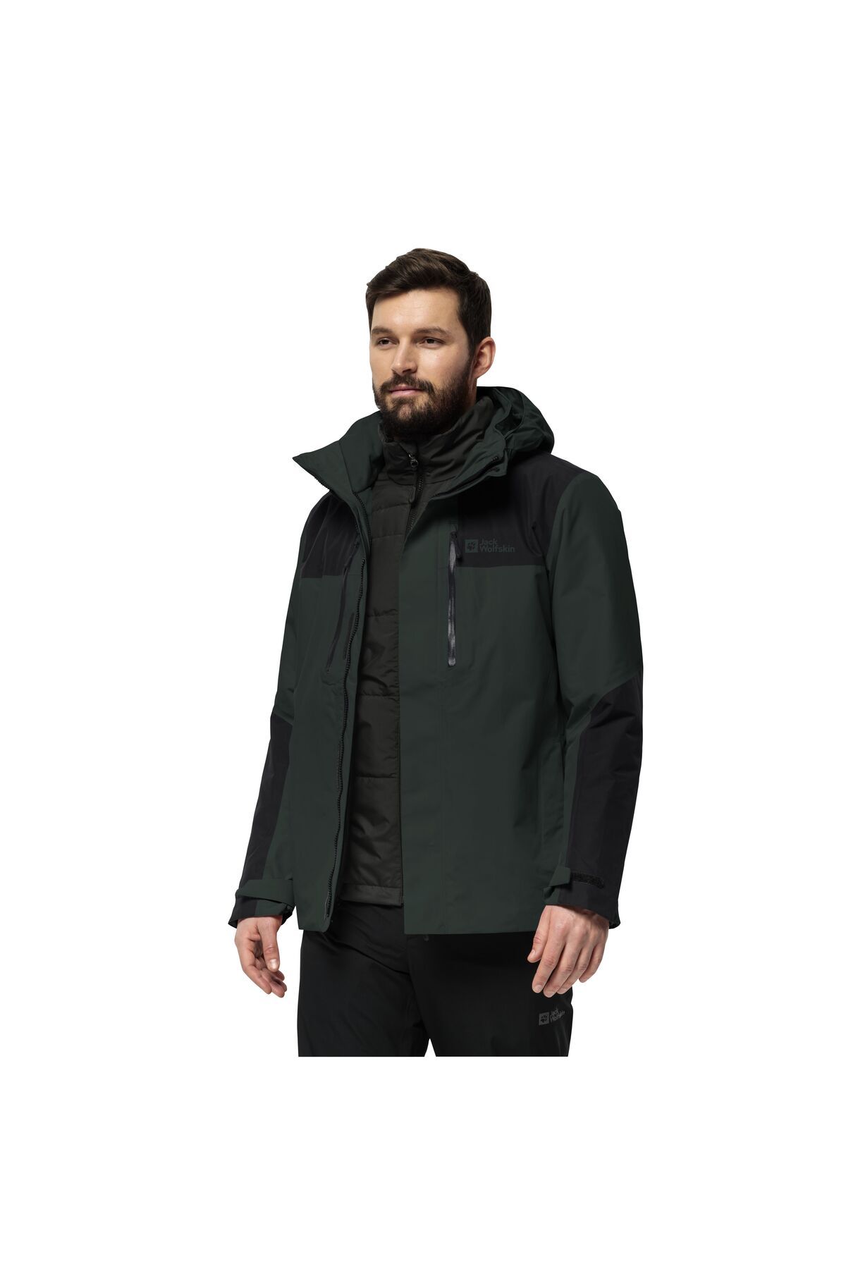 کاپشن آدیداس Jack Wolfskin با کد TYCD67UUHN169770711504700