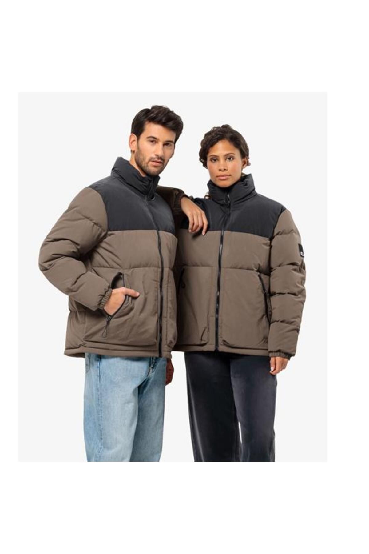کاپشن آدیداس Jack Wolfskin با کد 1207561_4610