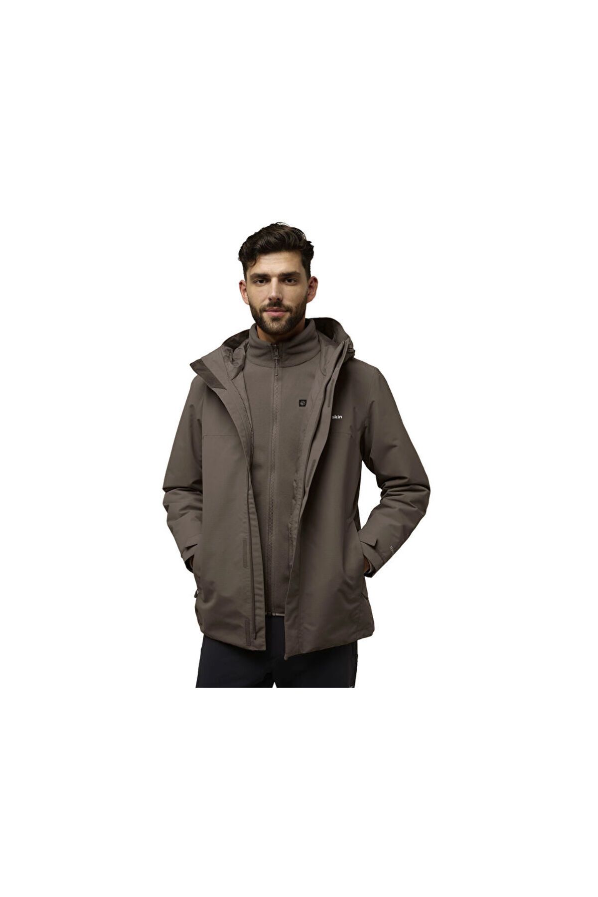 کاپشن آدیداس Jack Wolfskin با کد A61864-5719