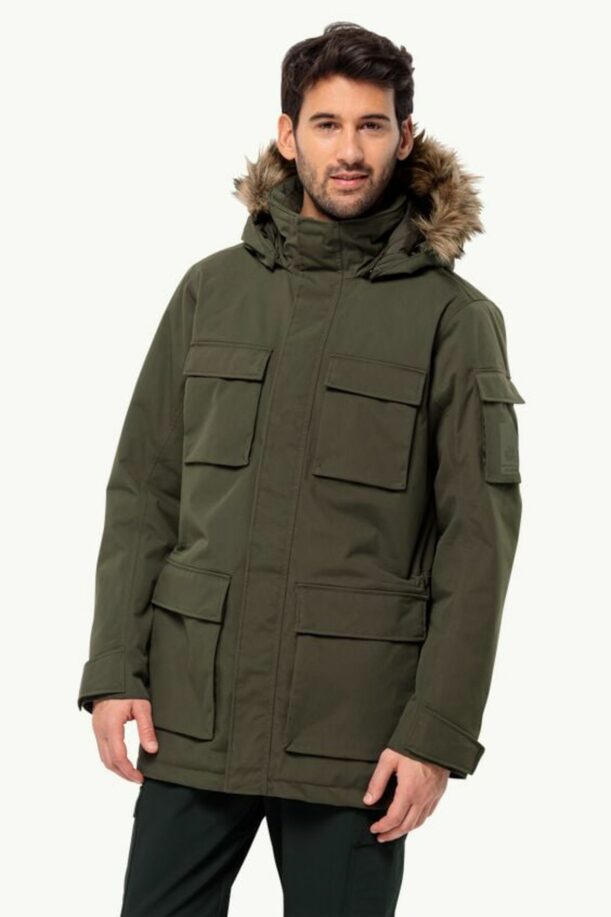 کاپشن آدیداس Jack Wolfskin با کد 1107674ISM