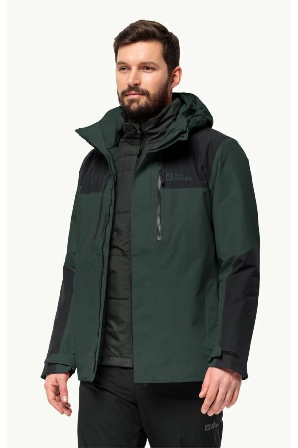 کاپشن آدیداس Jack Wolfskin با کد TYCKB2JNTN169876515400755