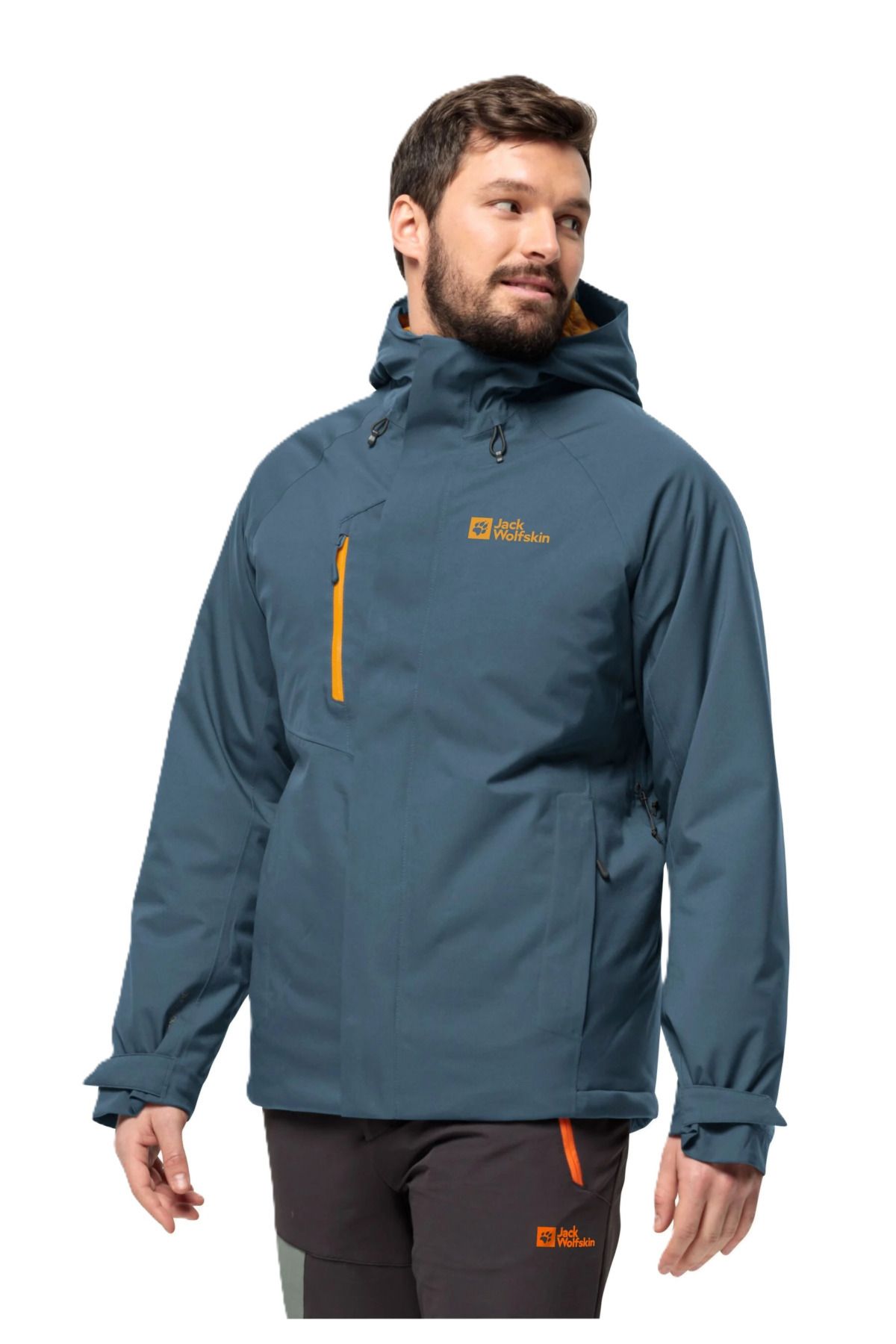 کاپشن آدیداس Jack Wolfskin با کد 27641