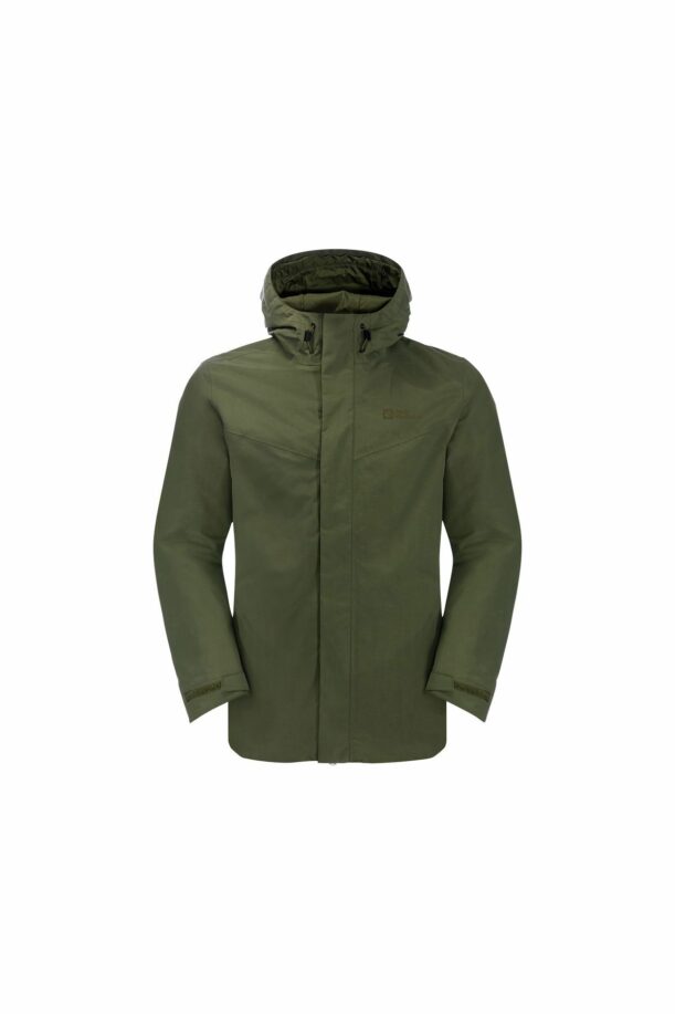 کاپشن آدیداس Jack Wolfskin با کد 1084223