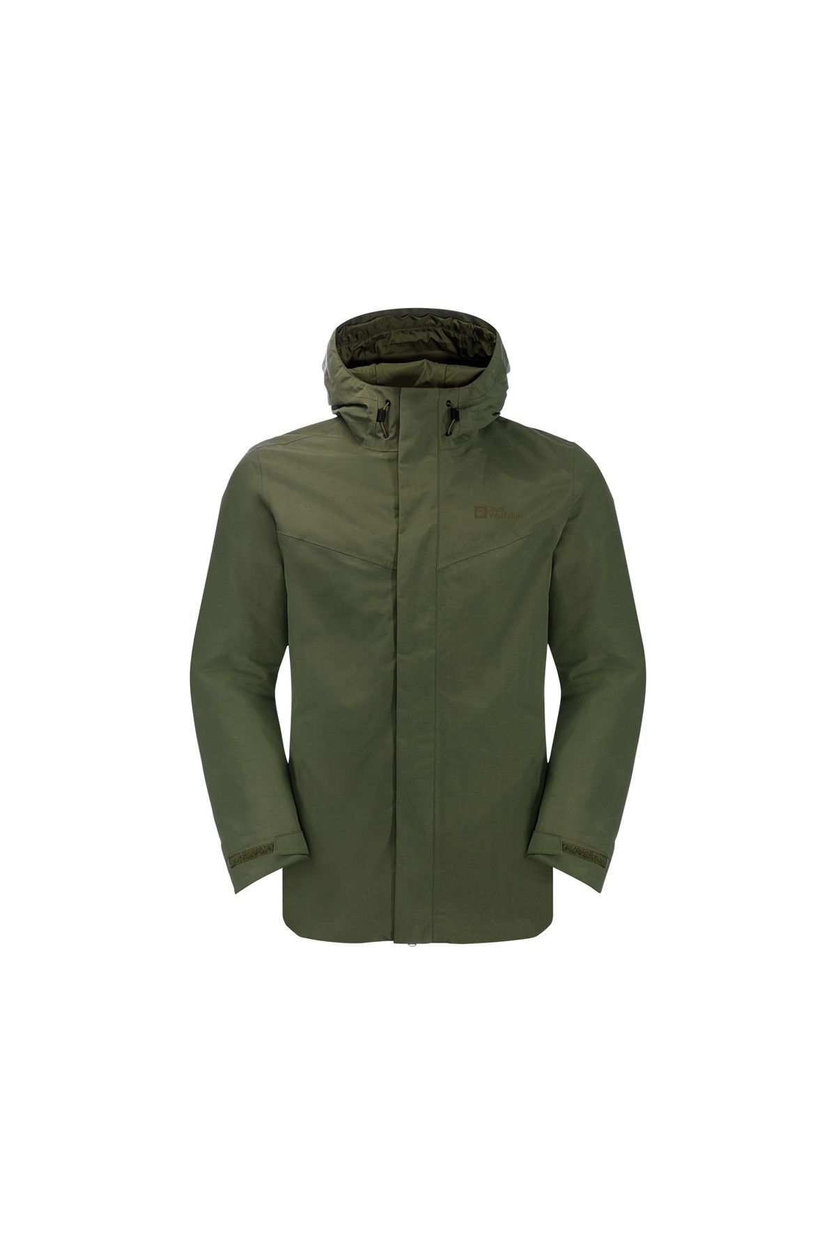 کاپشن آدیداس Jack Wolfskin با کد 1084223