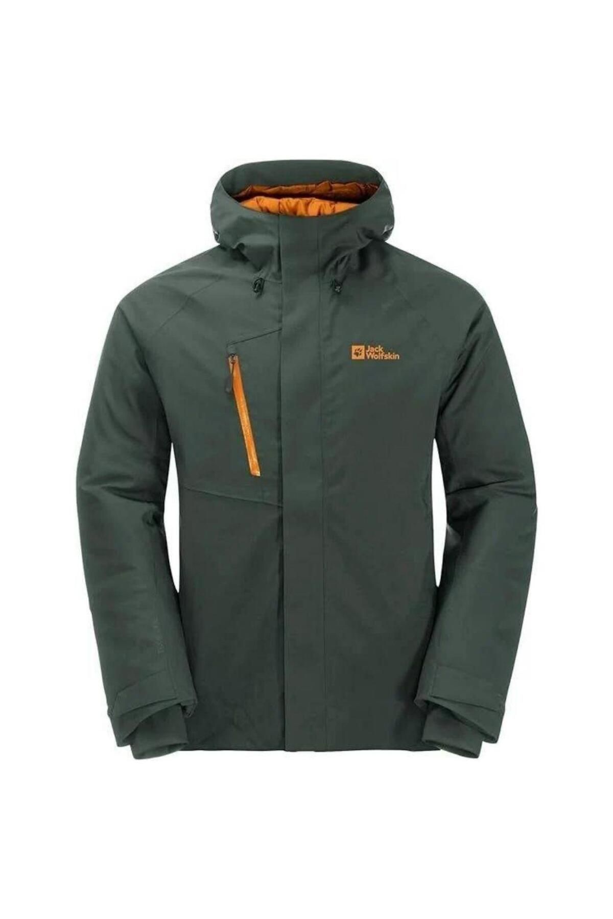 کاپشن آدیداس Jack Wolfskin با کد TYCAC2JTSN169896669441085