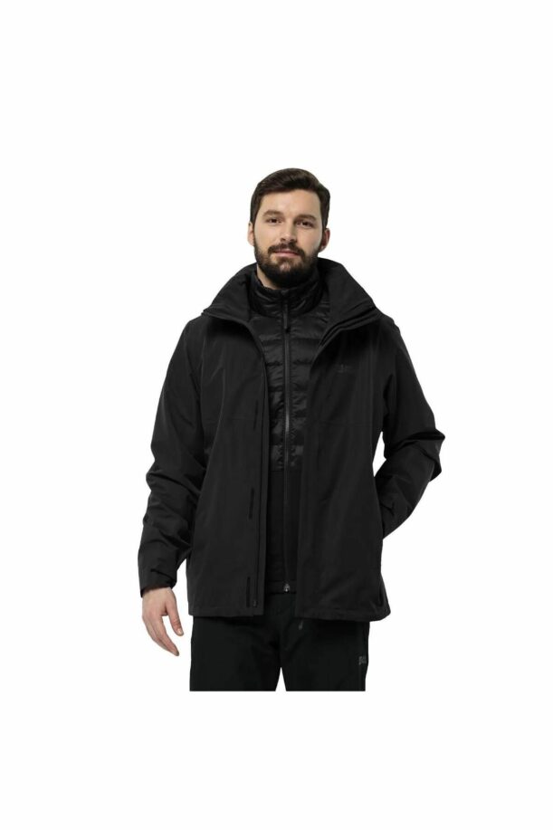 کاپشن آدیداس Jack Wolfskin با کد 1116251-6000