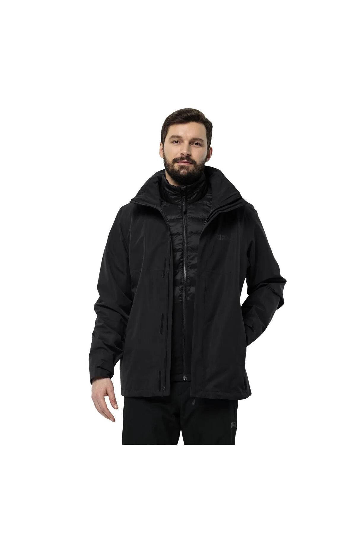 کاپشن آدیداس Jack Wolfskin با کد 1116251-6000