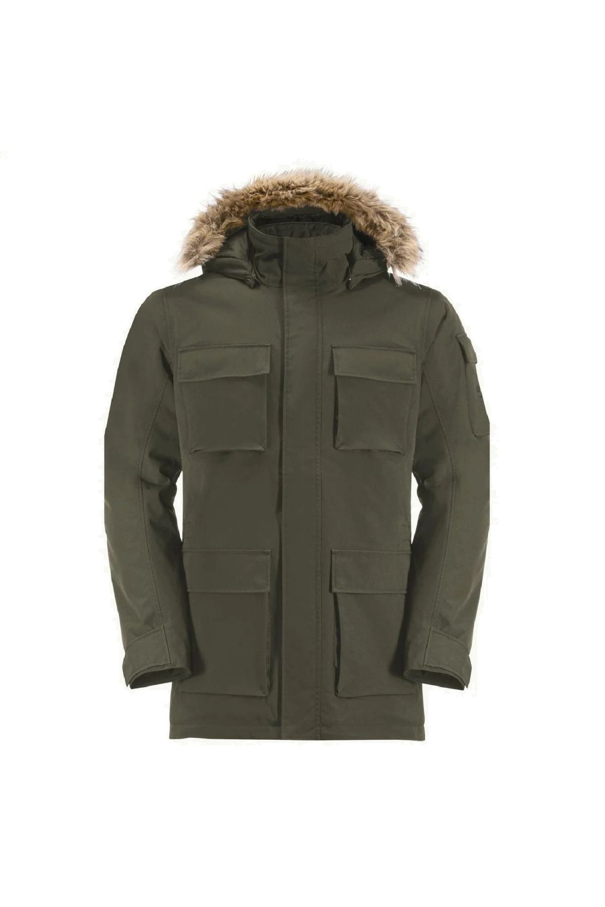 کاپشن آدیداس Jack Wolfskin با کد 20417