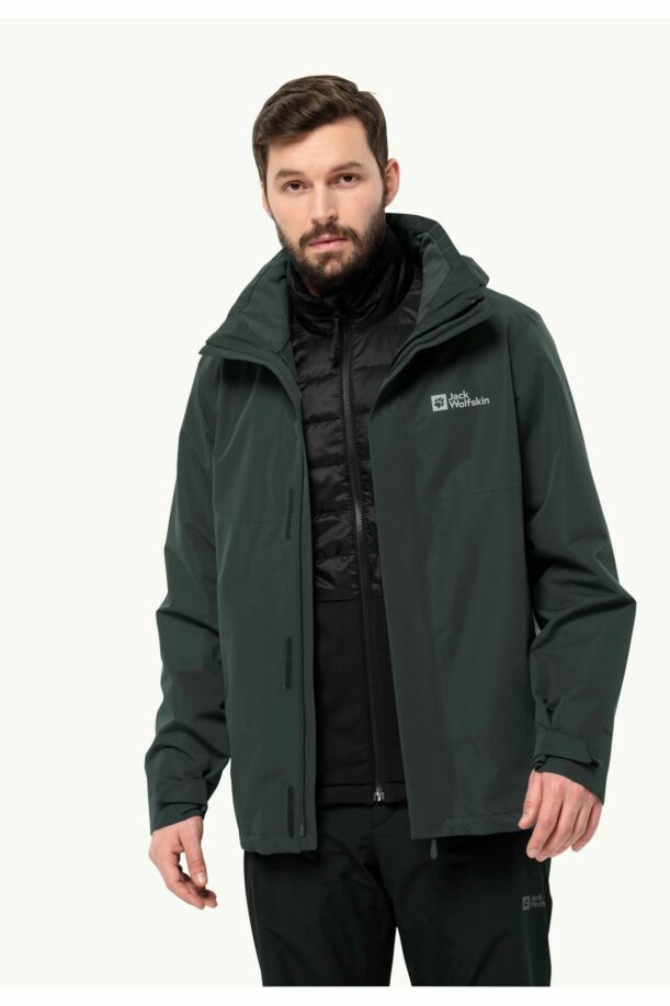 کاپشن آدیداس Jack Wolfskin با کد TYC4F44DF49A8C9300