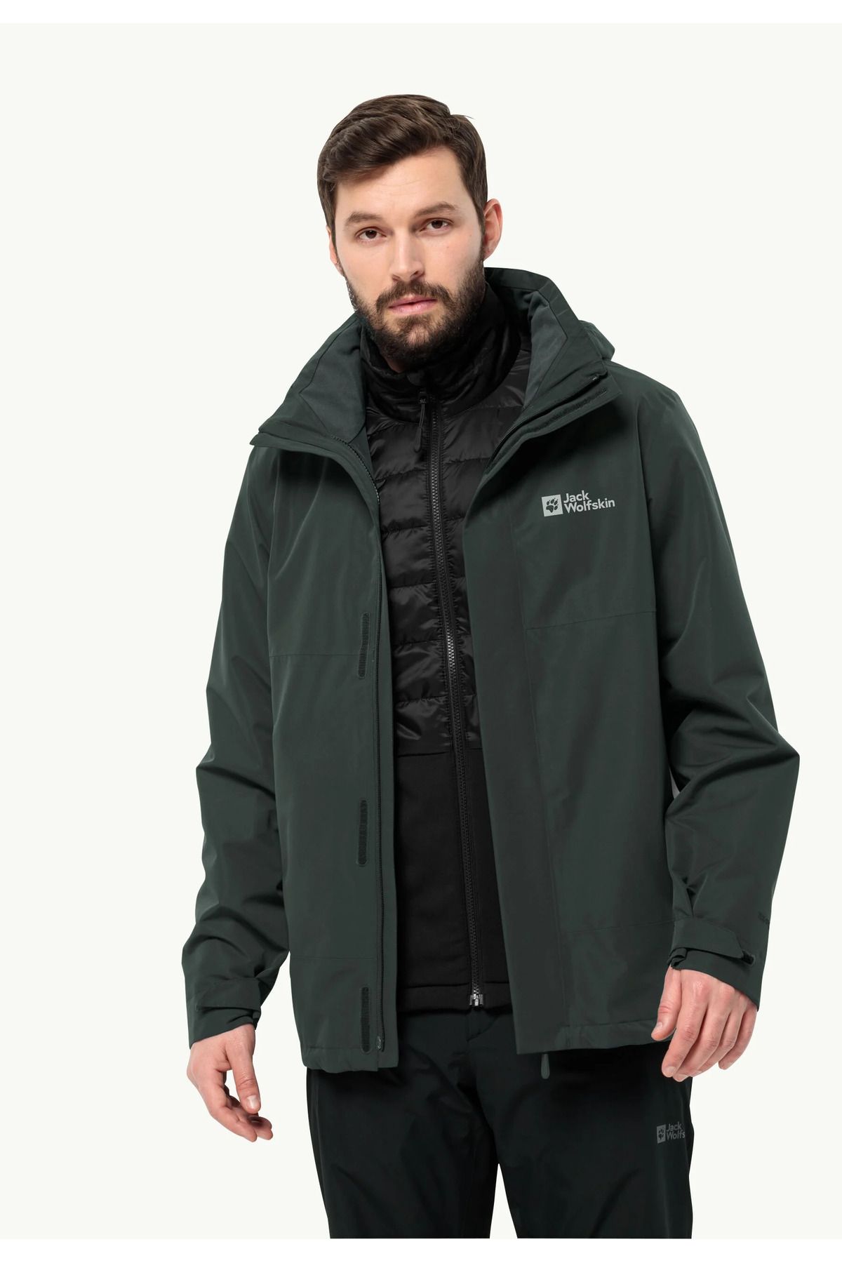 کاپشن آدیداس Jack Wolfskin با کد TYC4F44DF49A8C9300
